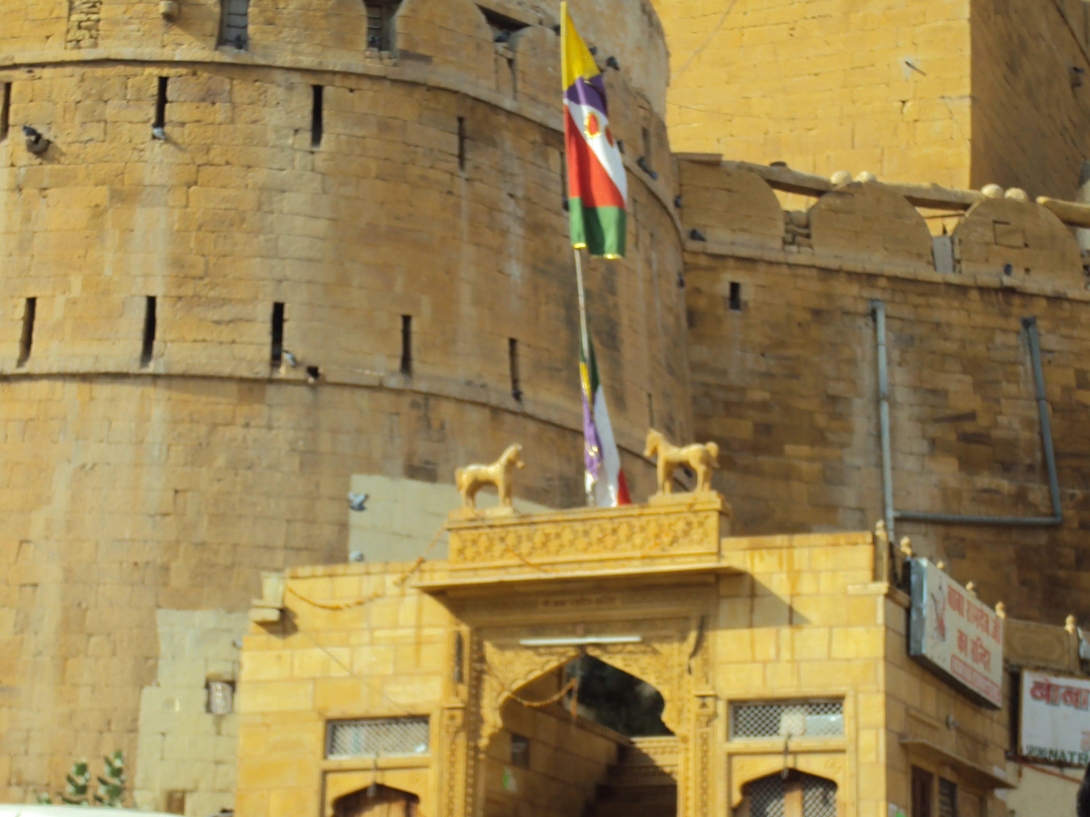 Preserve Jaisalmer Fort Jaisalmer Heritage Site - Image 5