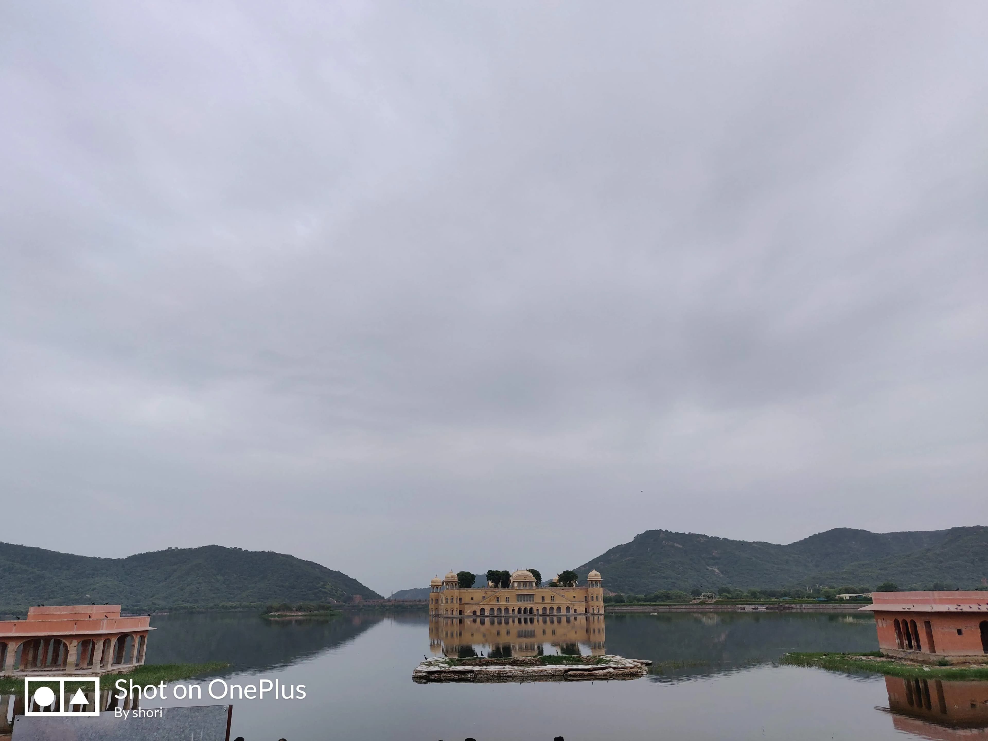 Preserve Jal Mahal Jaipur Heritage Site - Image 3