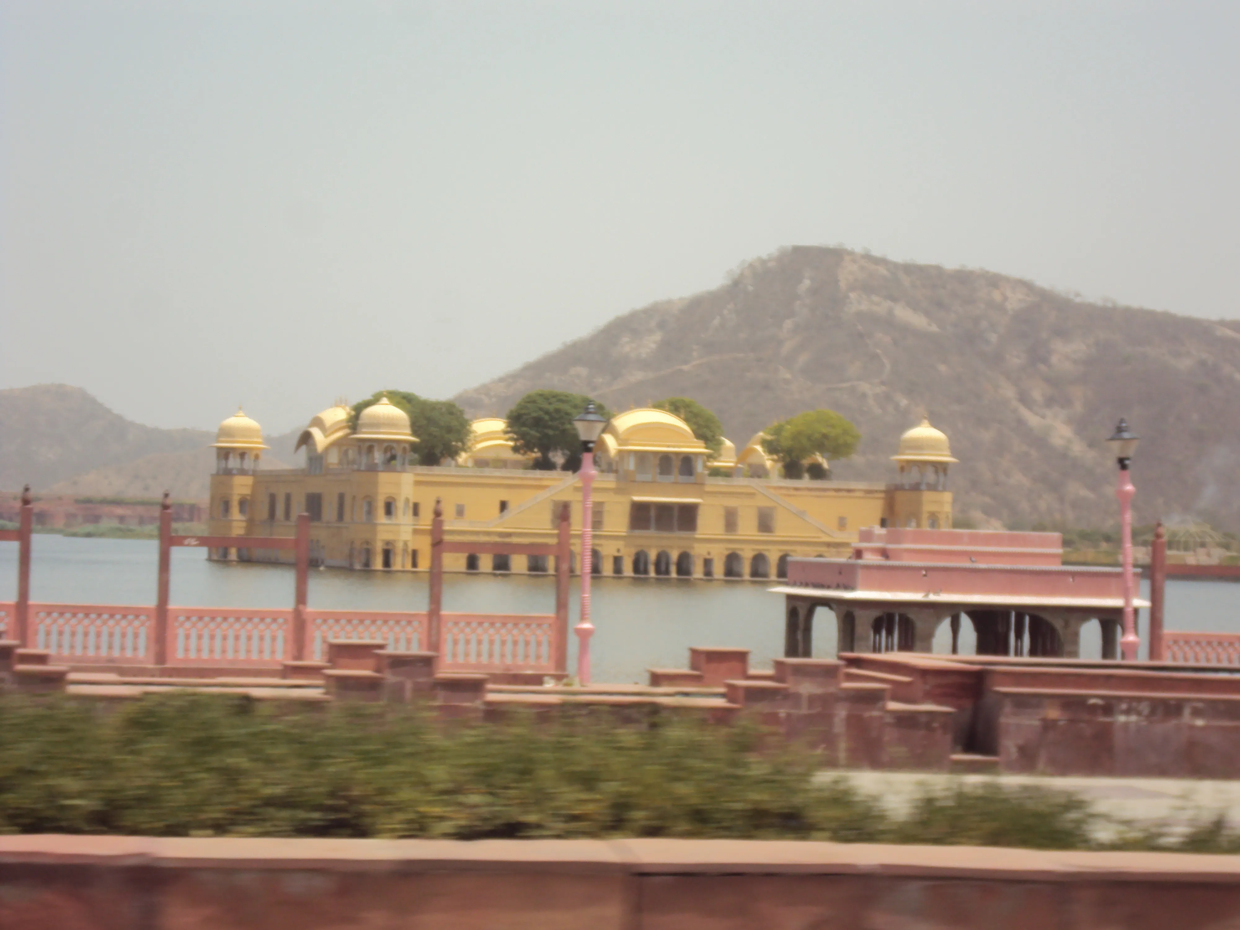 Preserve Jal Mahal Jaipur Heritage Site - Image 2