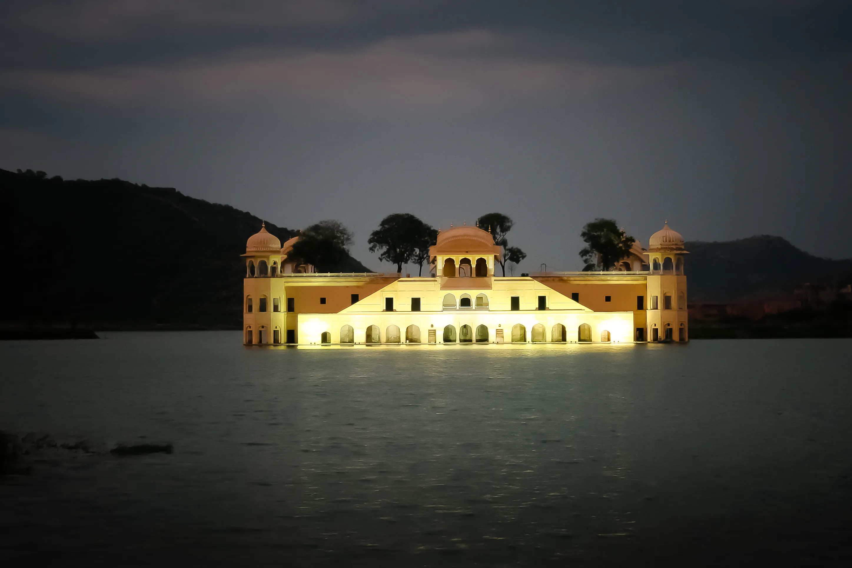 Preserve Jal Mahal Jaipur Heritage Site - Image 4