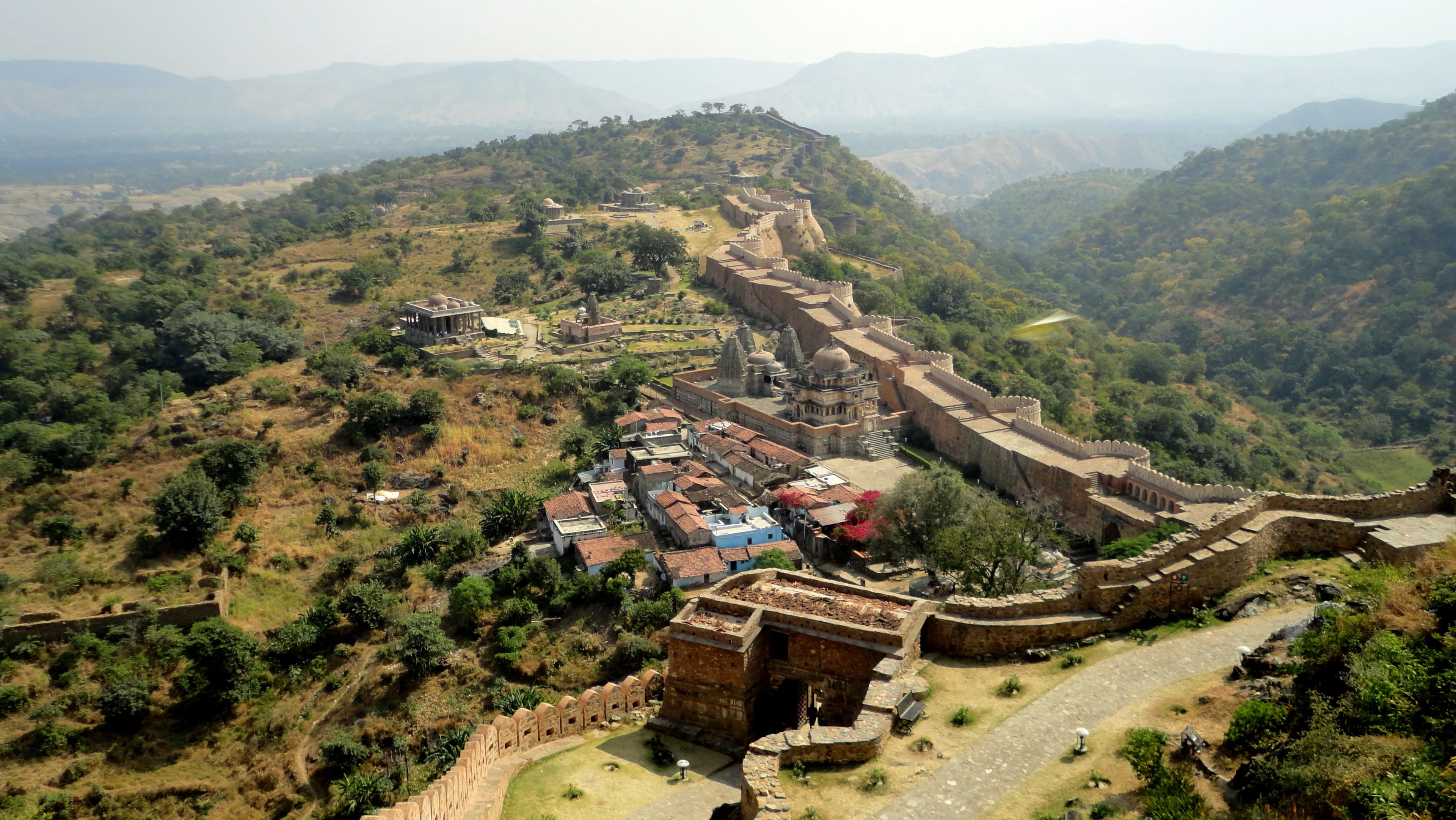 Kumbhalgarh Fort Rajsamand