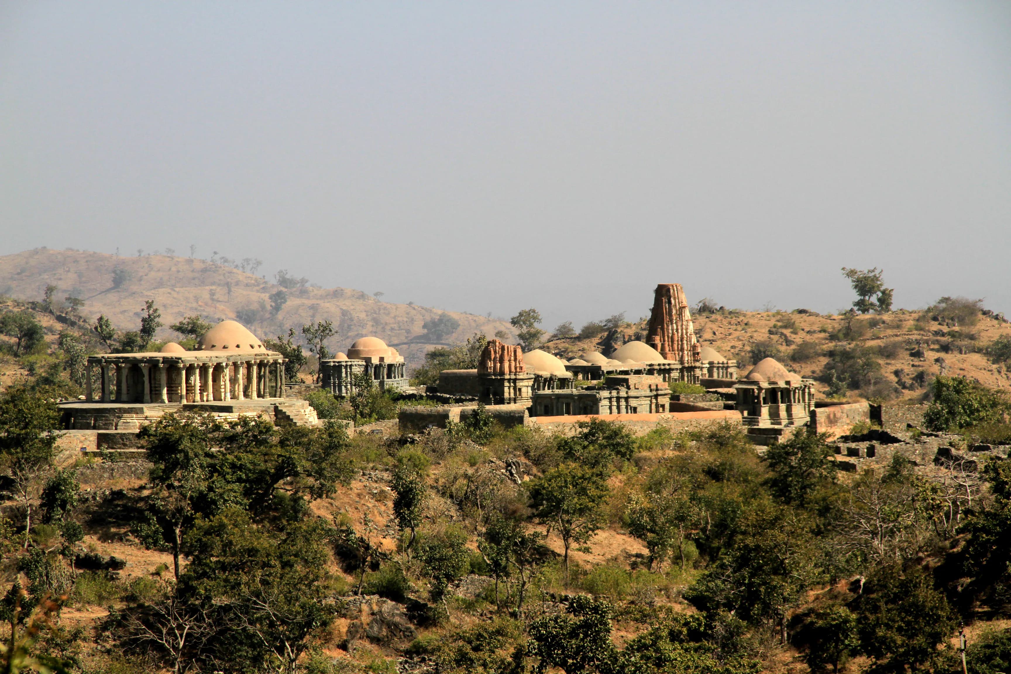 Kumbhalgarh Fort Rajsamand - Image 1