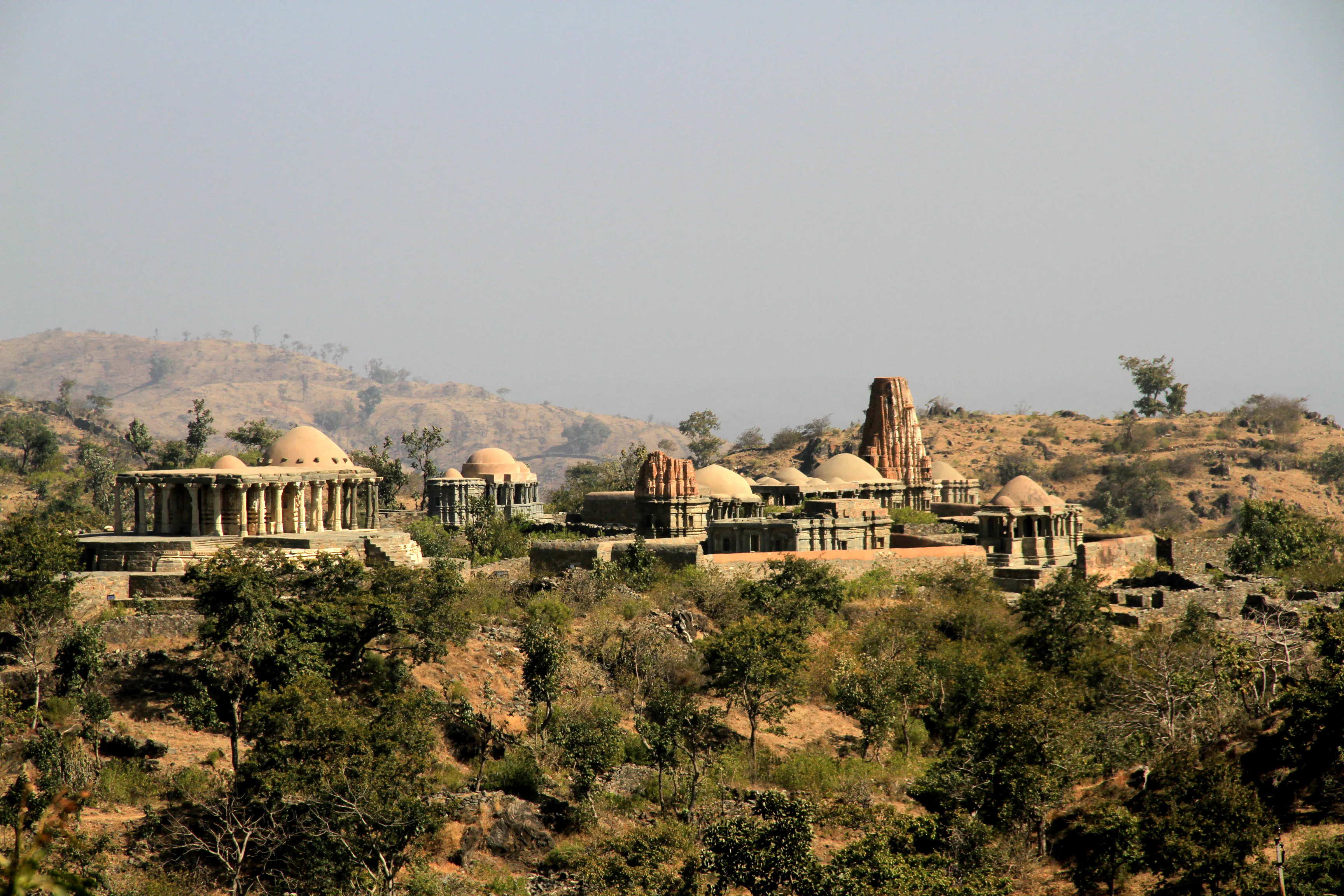 Kumbhalgarh Fort Rajsamand - Image 1
