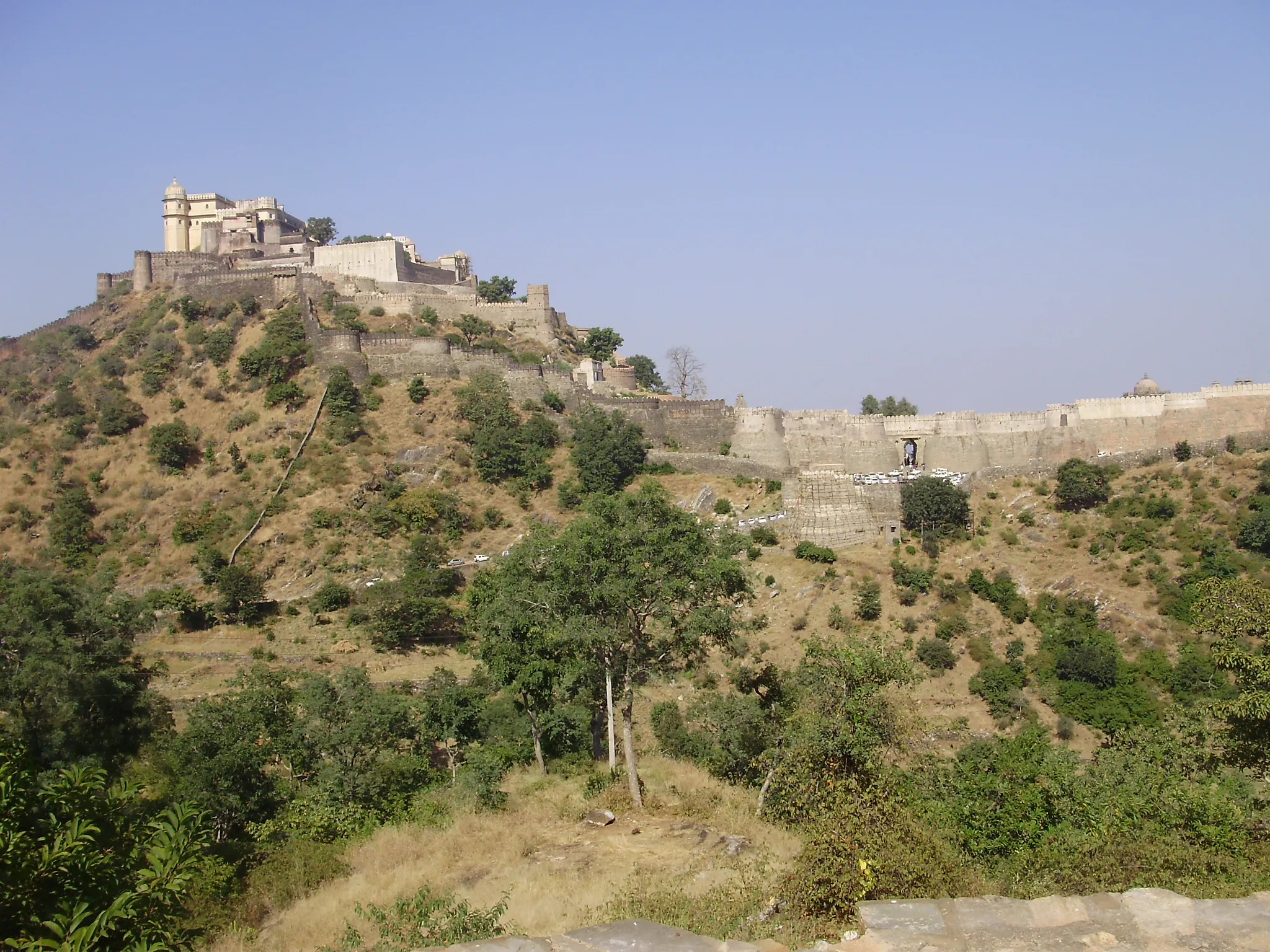 Kumbhalgarh Fort Rajsamand - Image 5