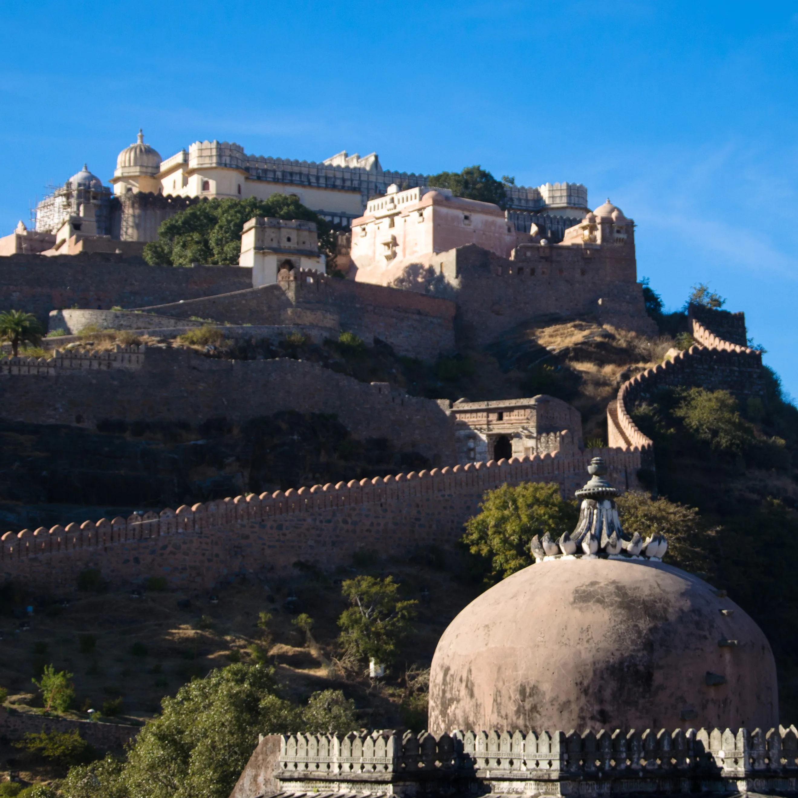 Kumbhalgarh Fort Rajsamand - Image 6