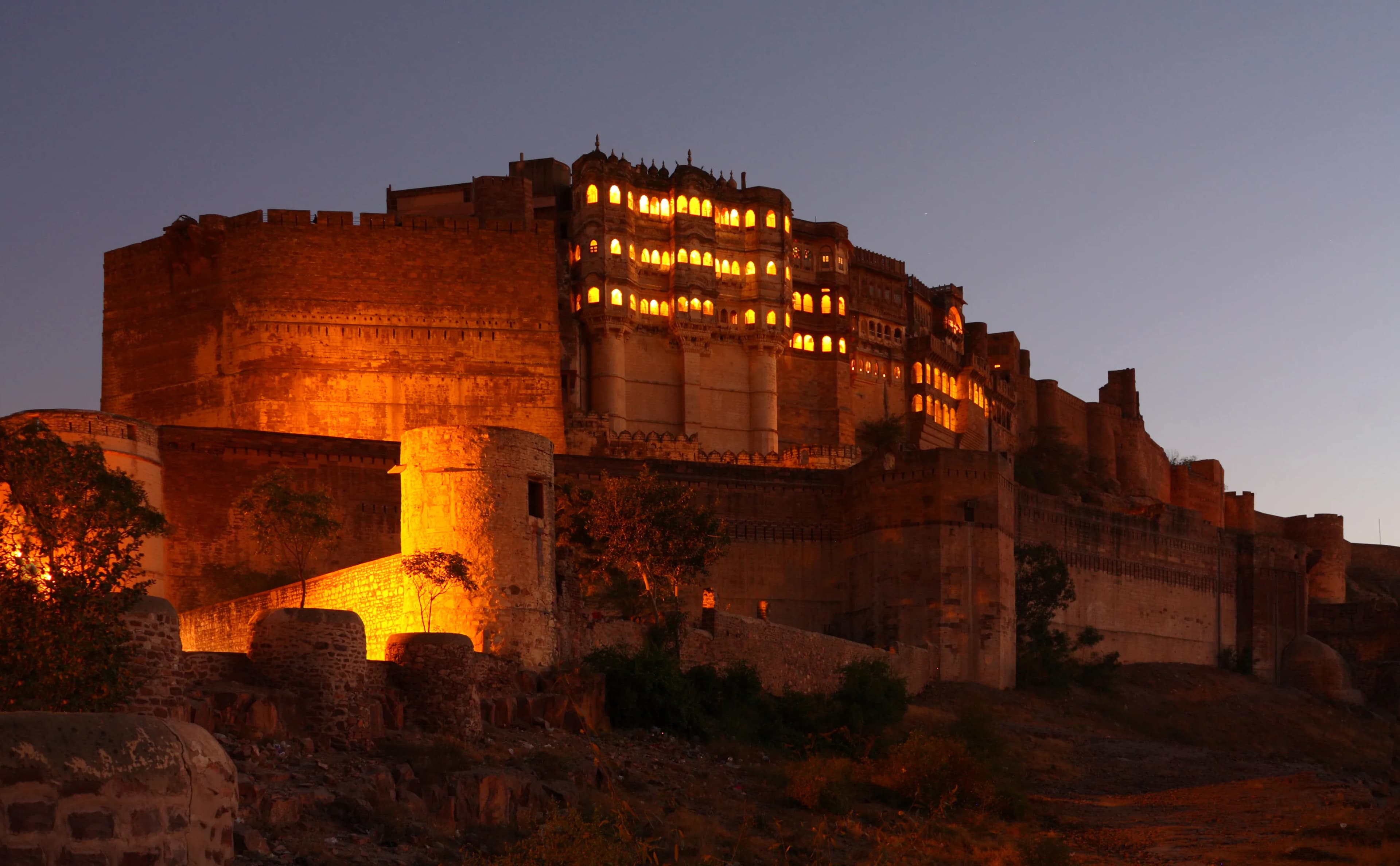 Mehrangarh Fort Jodhpur - Image 1