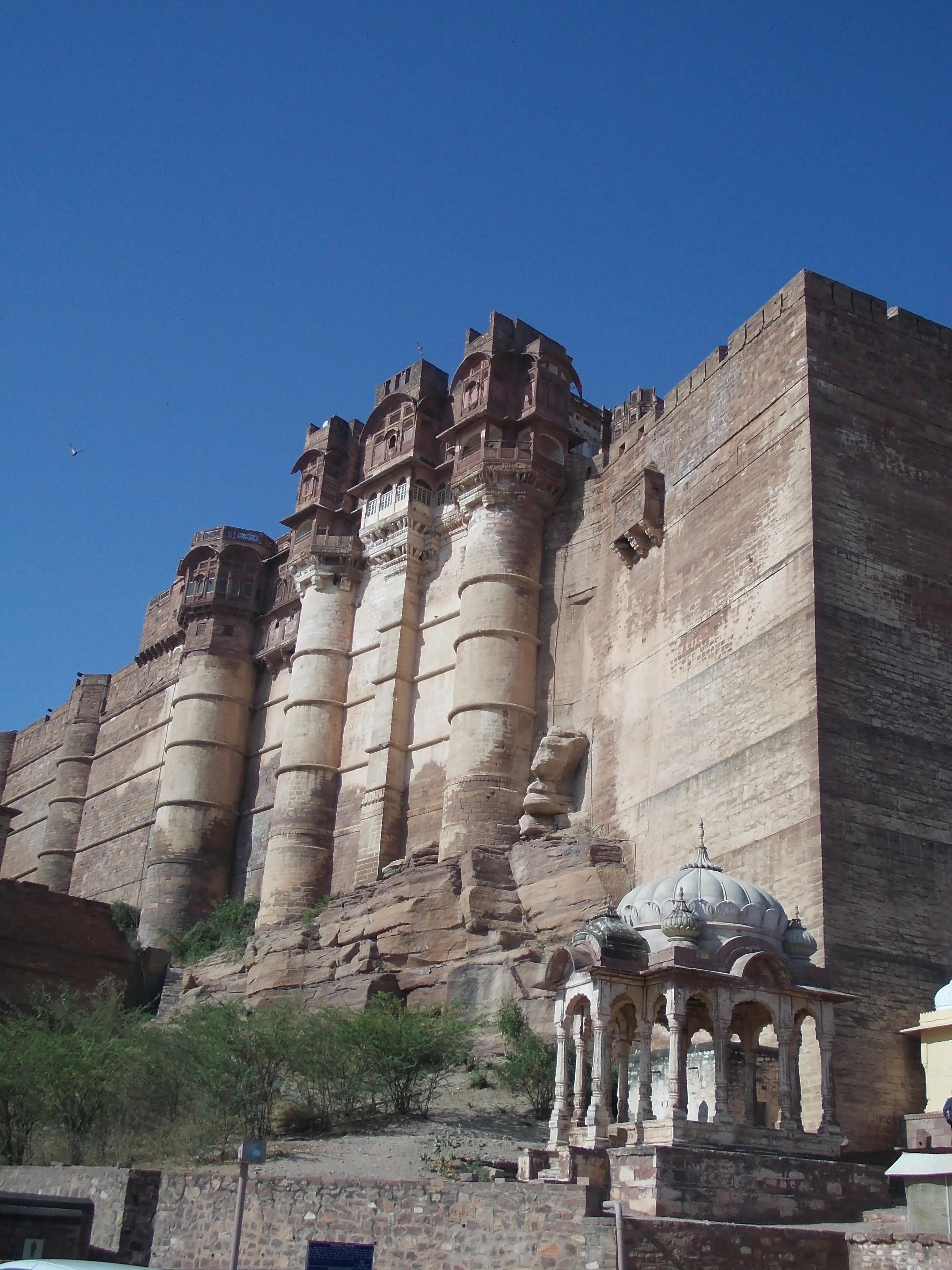 Mehrangarh Fort Jodhpur - Image 7