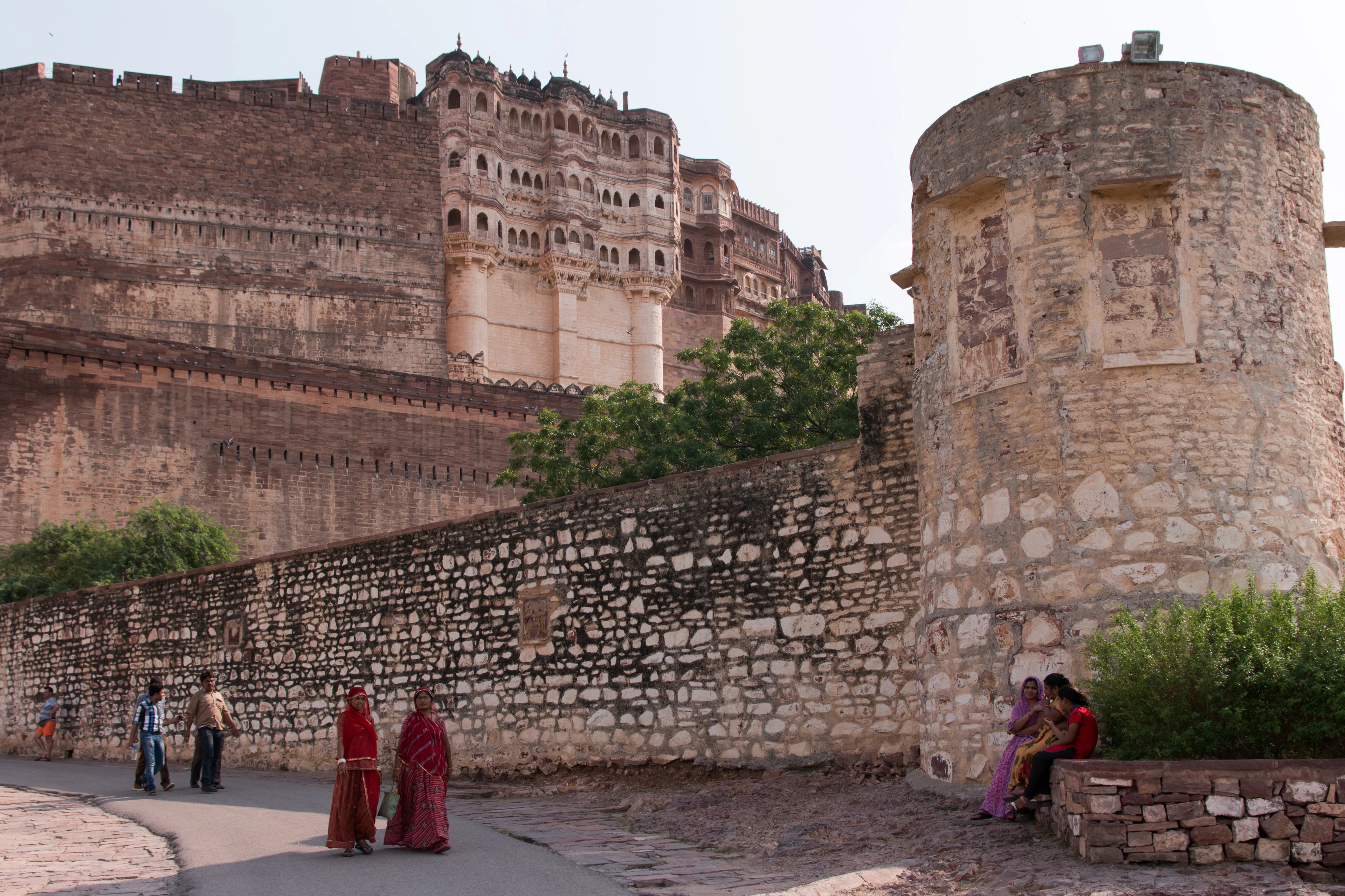 Mehrangarh Fort Jodhpur - Image 6