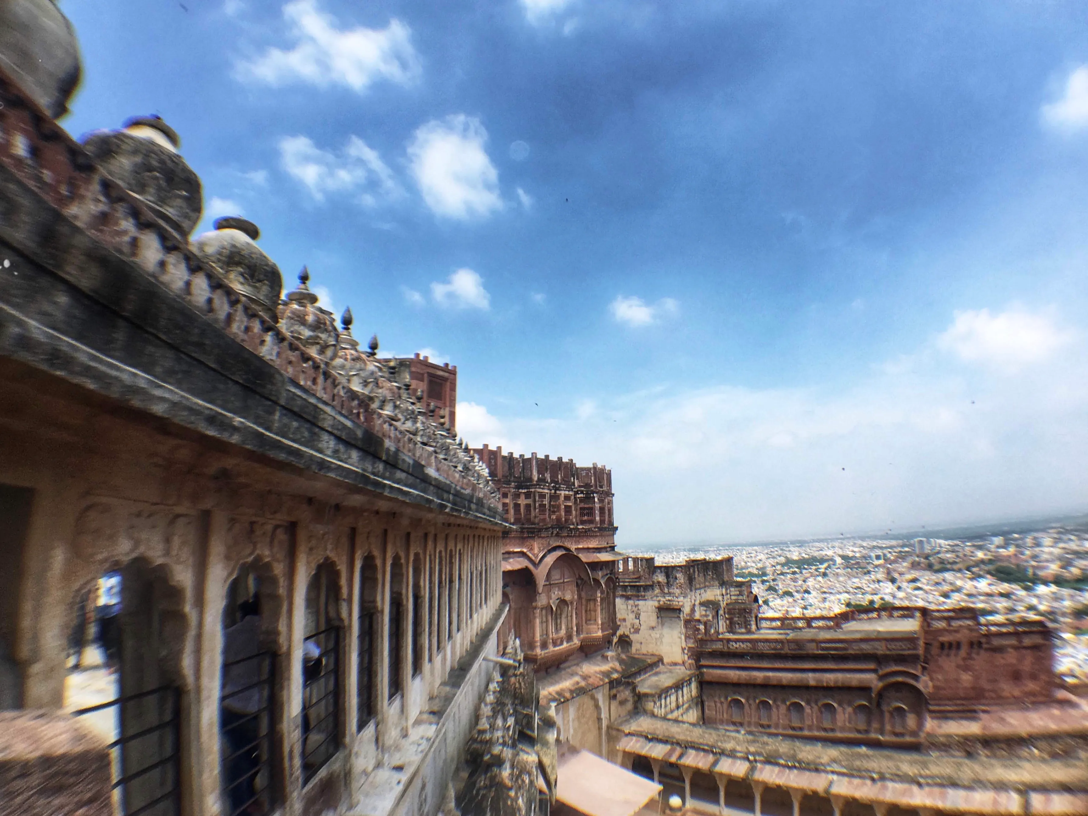 Mehrangarh Fort Jodhpur - Image 20