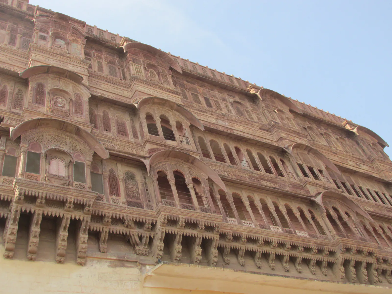 Mehrangarh Fort Jodhpur - Image 22