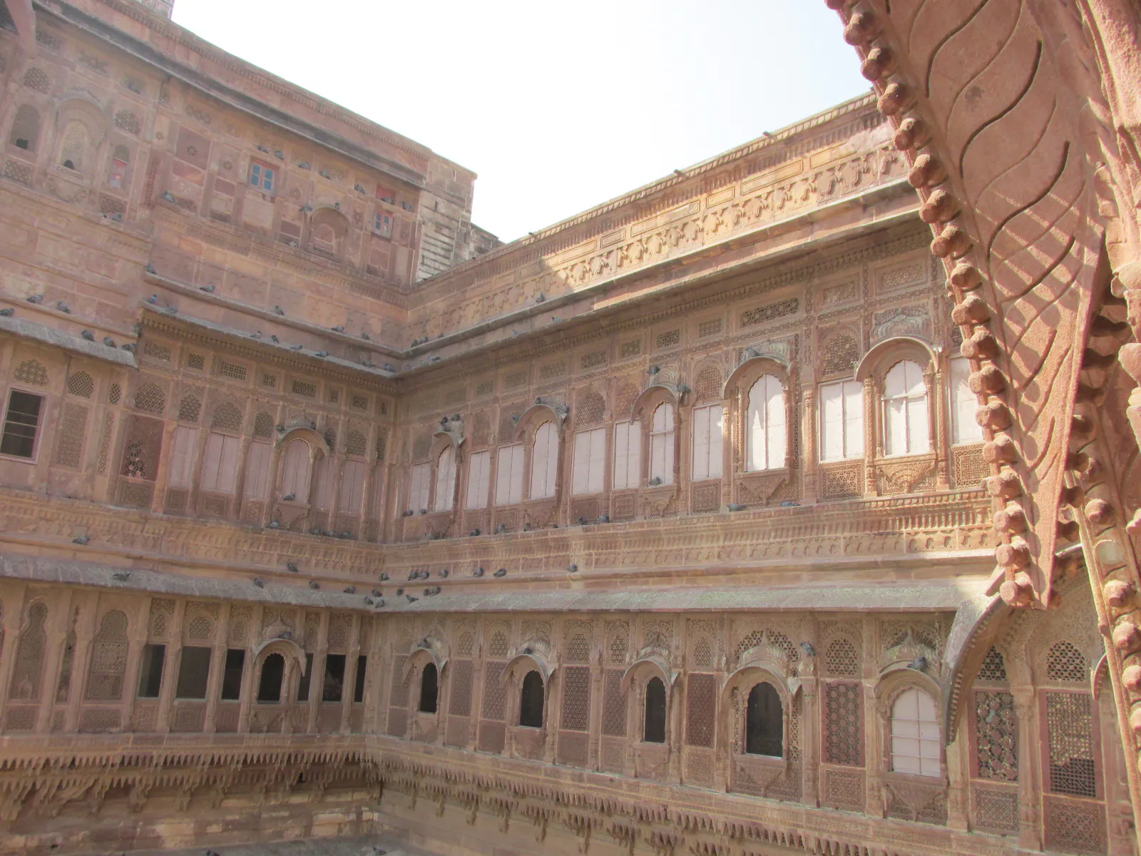 Mehrangarh Fort Jodhpur - Image 25