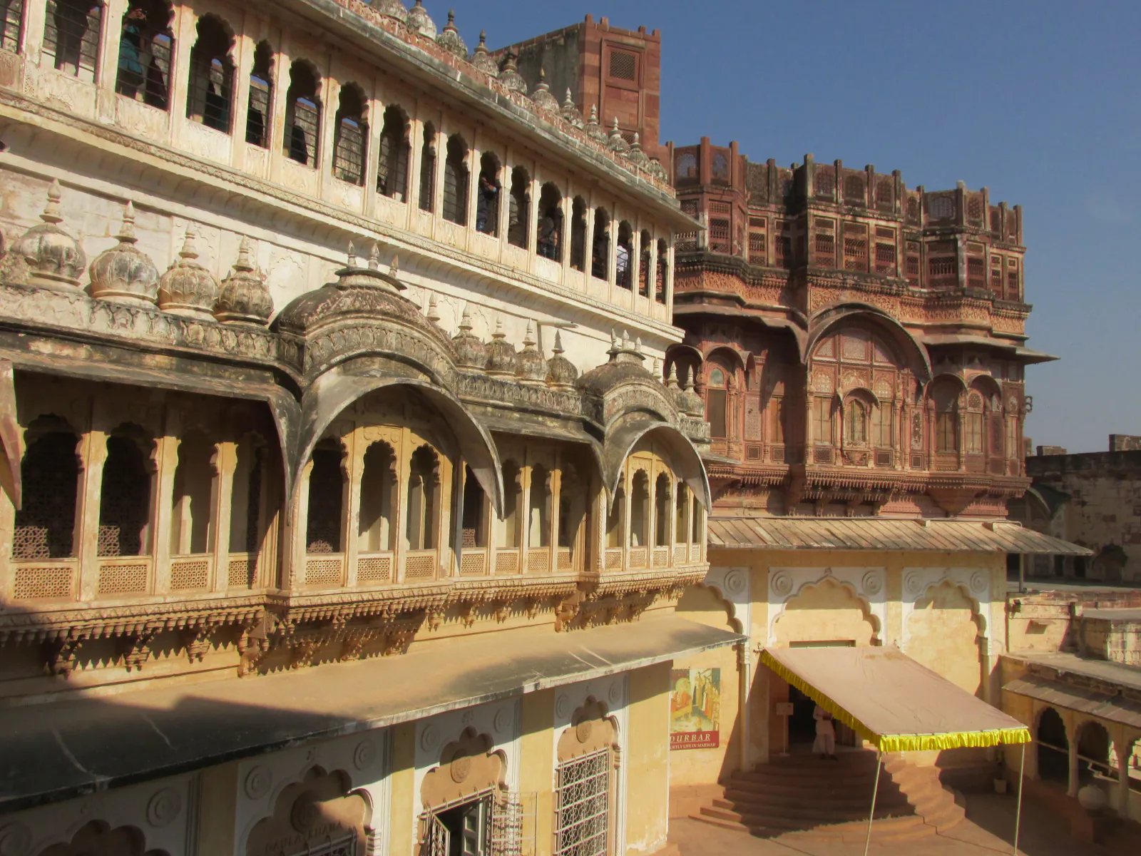 Mehrangarh Fort Jodhpur - Image 28