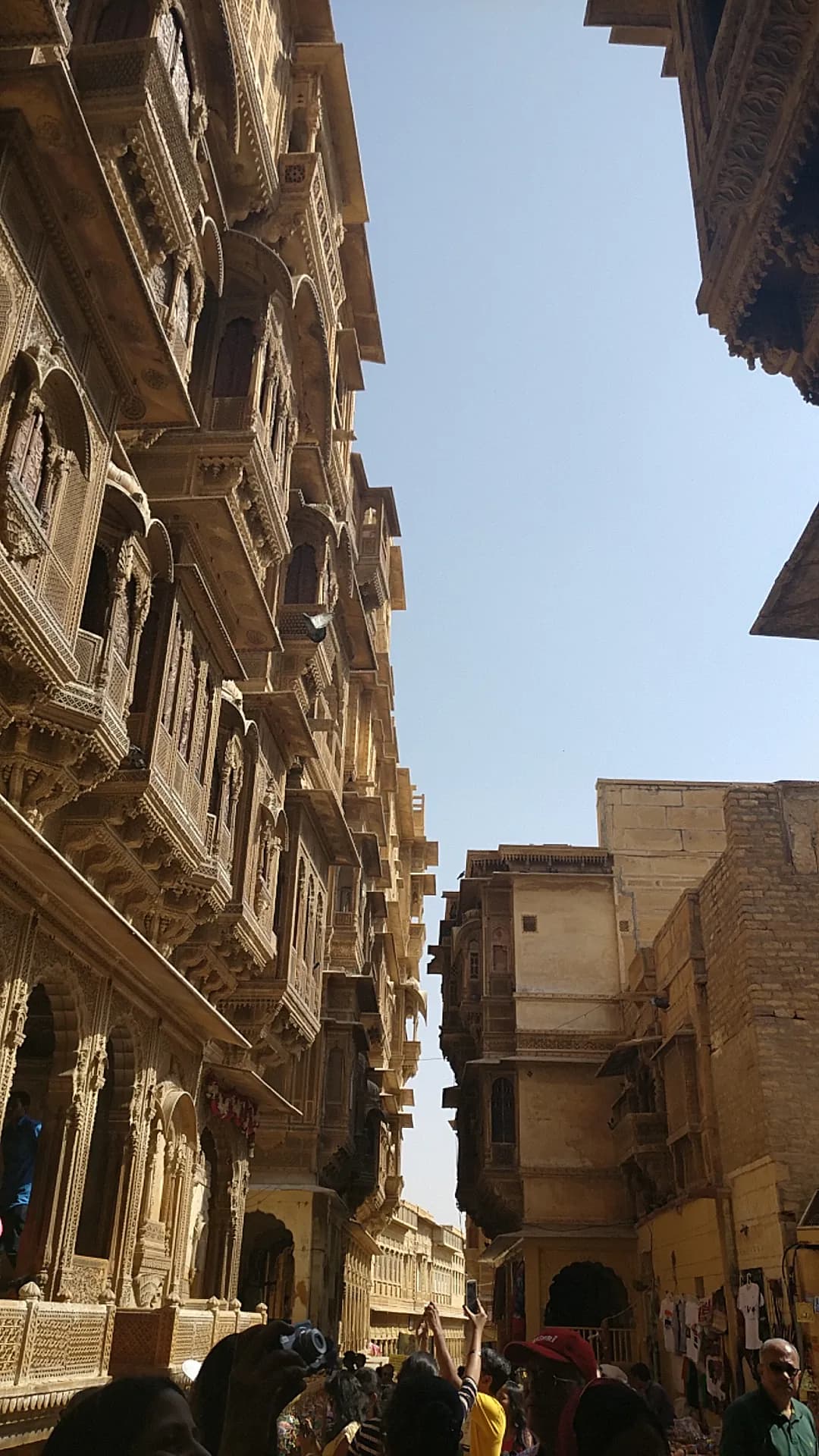 Preserve Patwon Ki Haveli Jaisalmer Heritage Site - Image 3