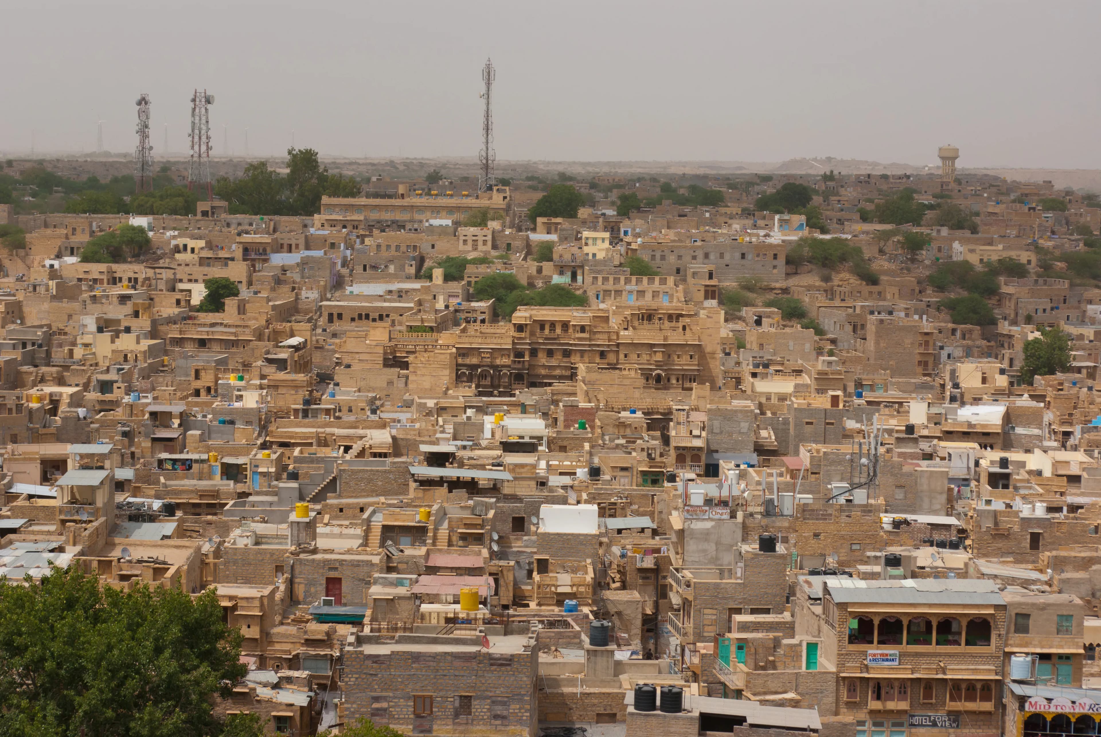 Preserve Patwon Ki Haveli Jaisalmer Heritage Site - Image 4