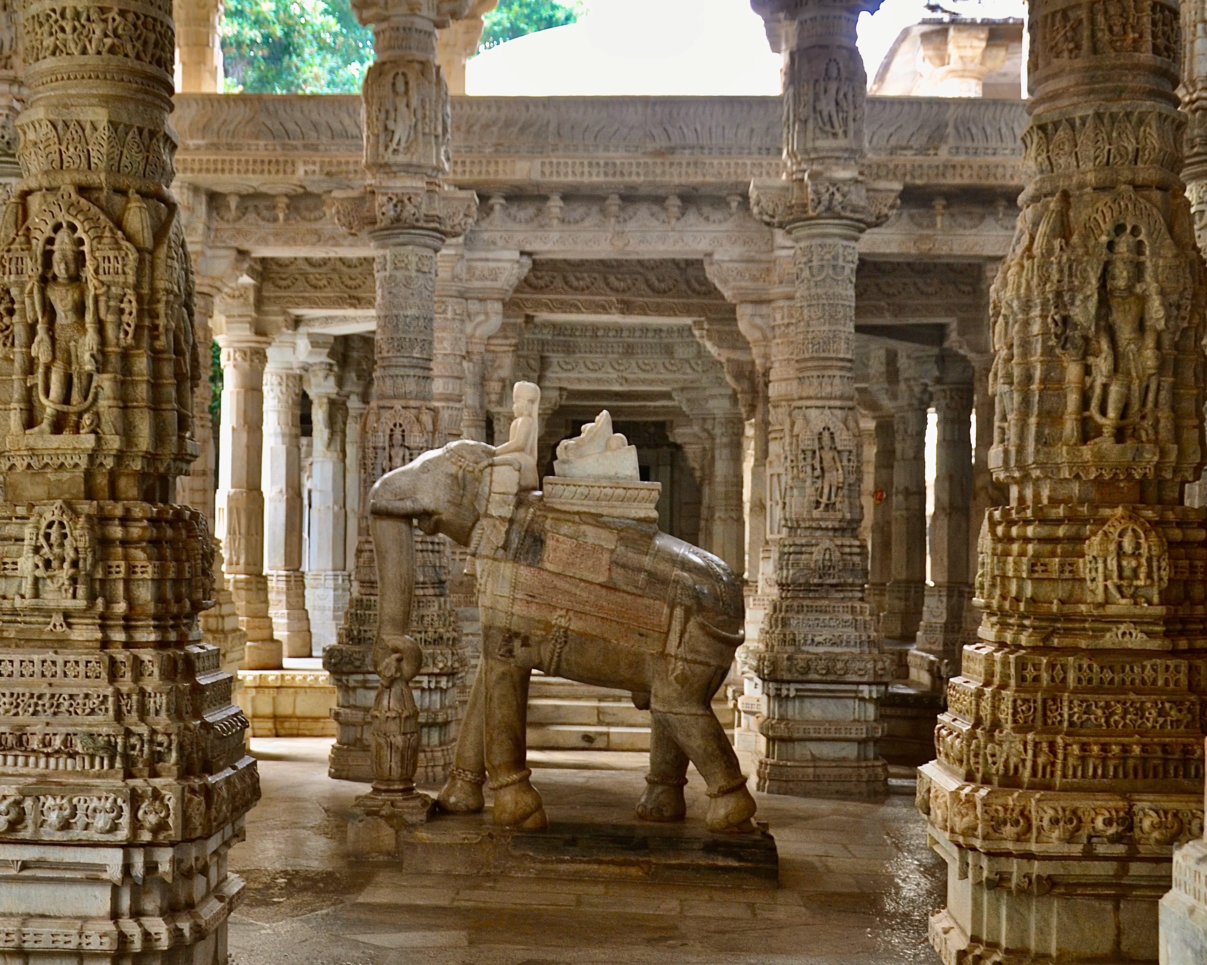 Ranakpur Jain Temple Ranakpur - Image 2
