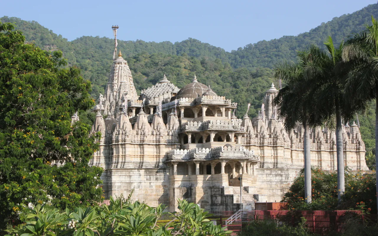 Ranakpur Jain Temple Ranakpur - Image 5