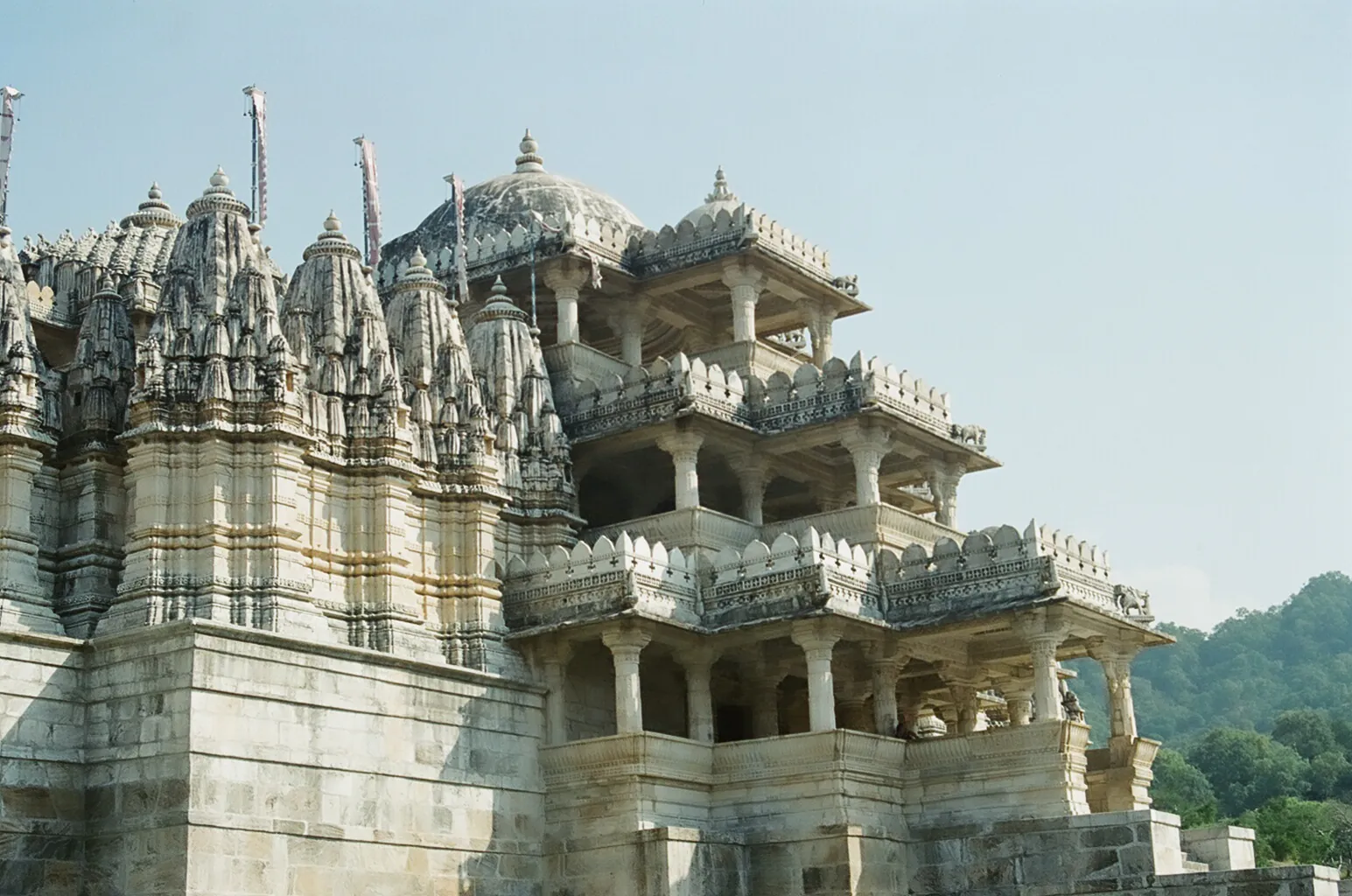 Ranakpur Jain Temple Ranakpur - Image 8