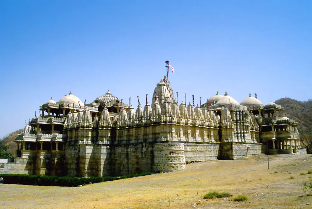 Ranakpur Jain Temple Ranakpur - Image 9