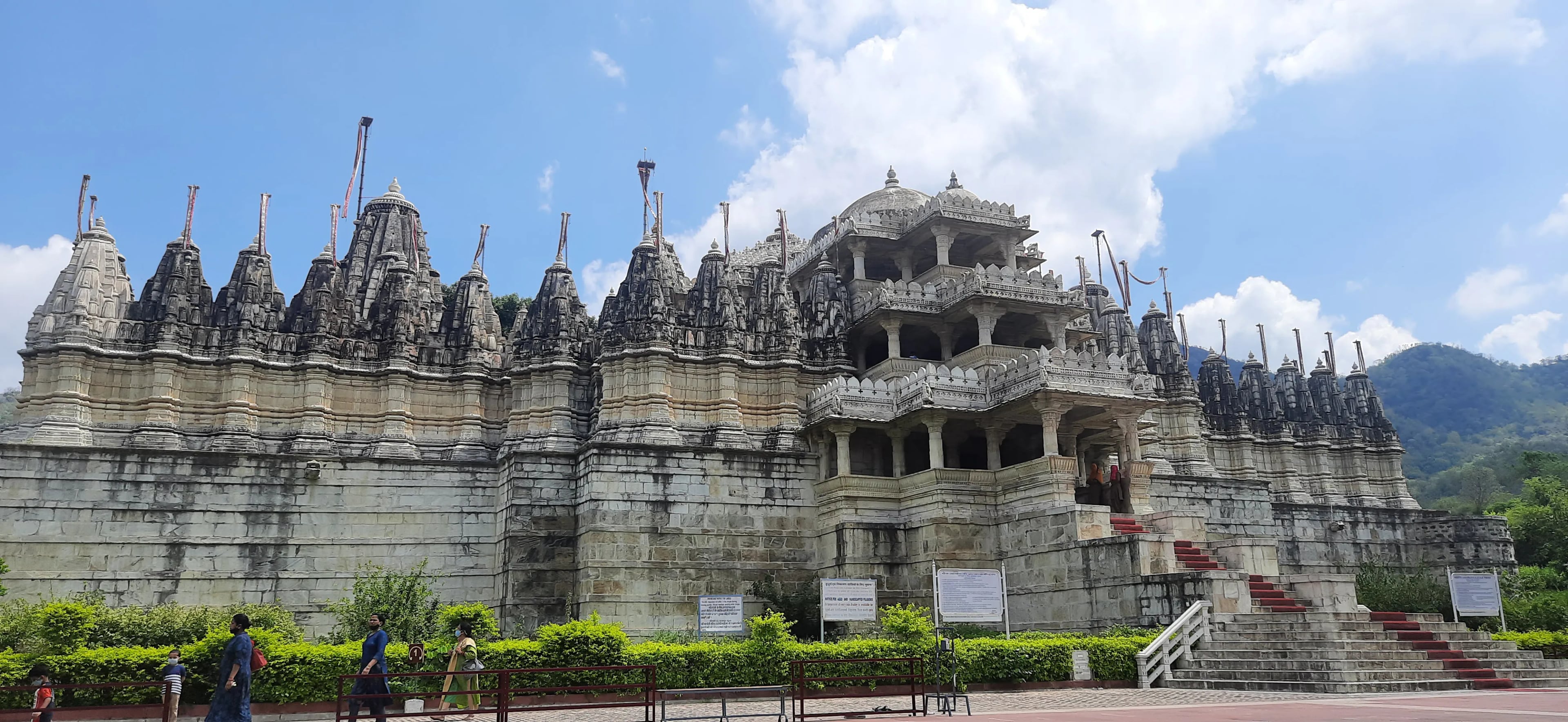 Ranakpur Jain Temple Ranakpur - Image 11