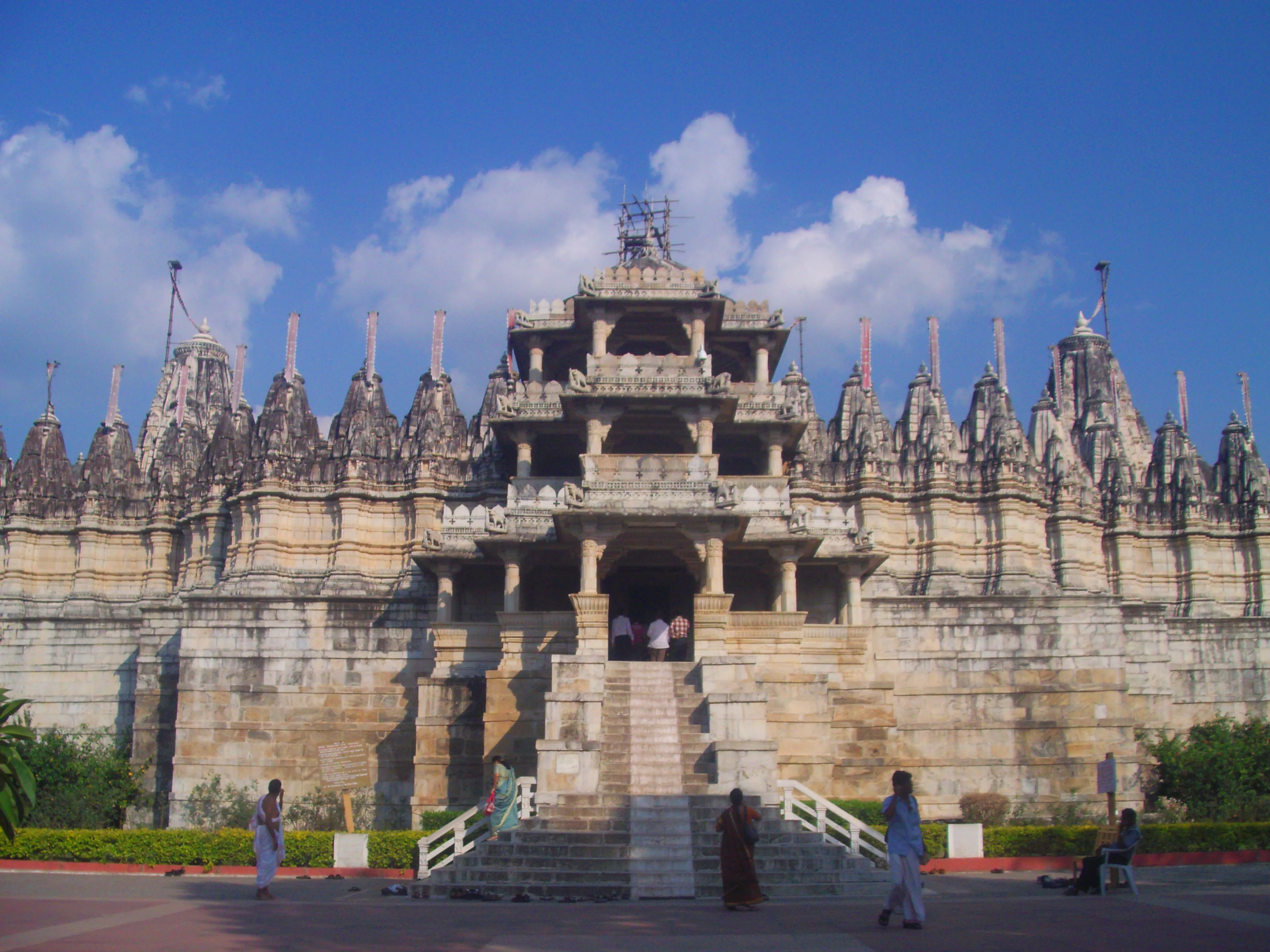 Ranakpur Jain Temple Ranakpur - Image 17