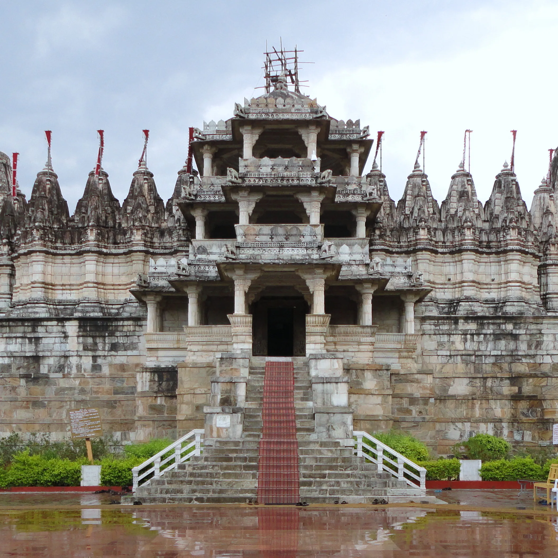 Ranakpur Jain Temple Ranakpur - Image 18