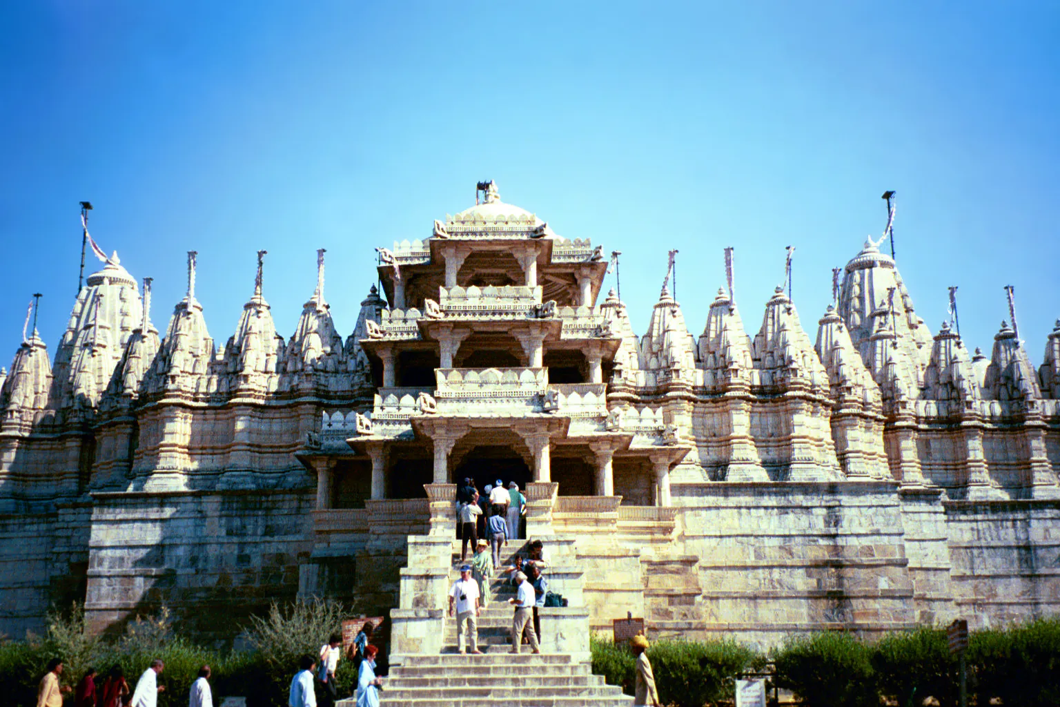 Ranakpur Jain Temple Ranakpur - Image 19