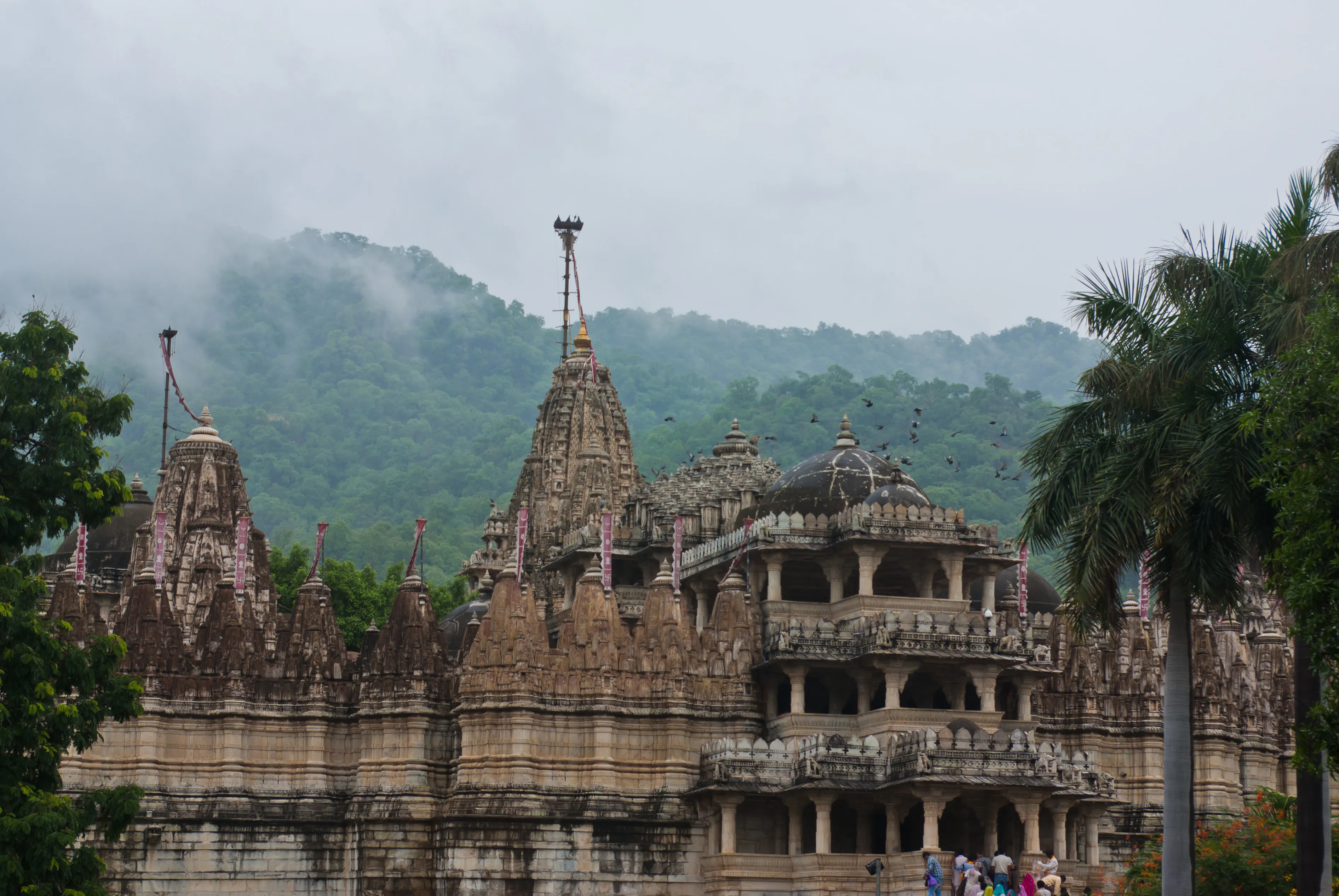 Ranakpur Jain Temple Ranakpur - Image 20
