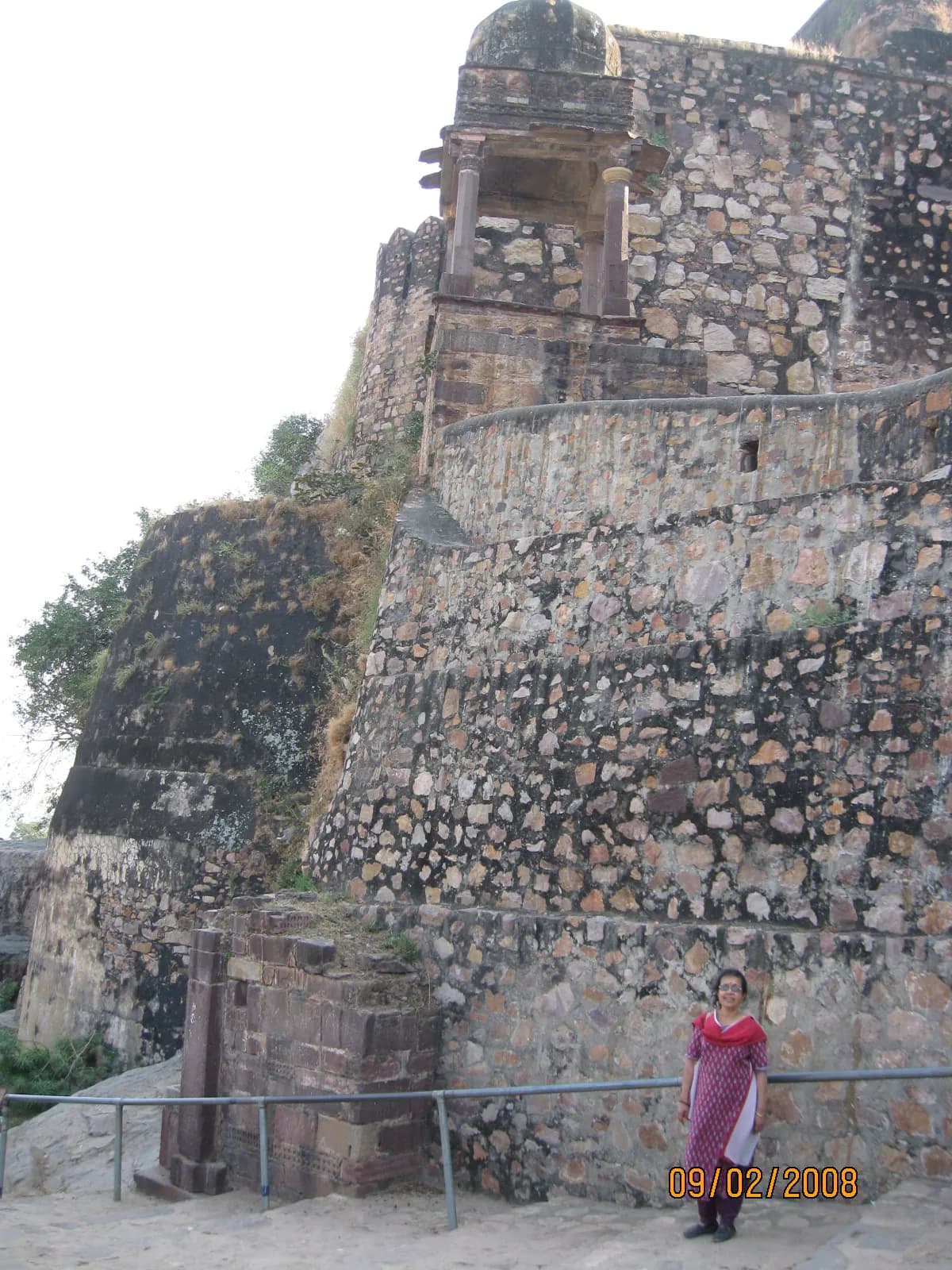 Preserve Ranthambore Fort Sawai Madhopur Heritage Site - Image 5