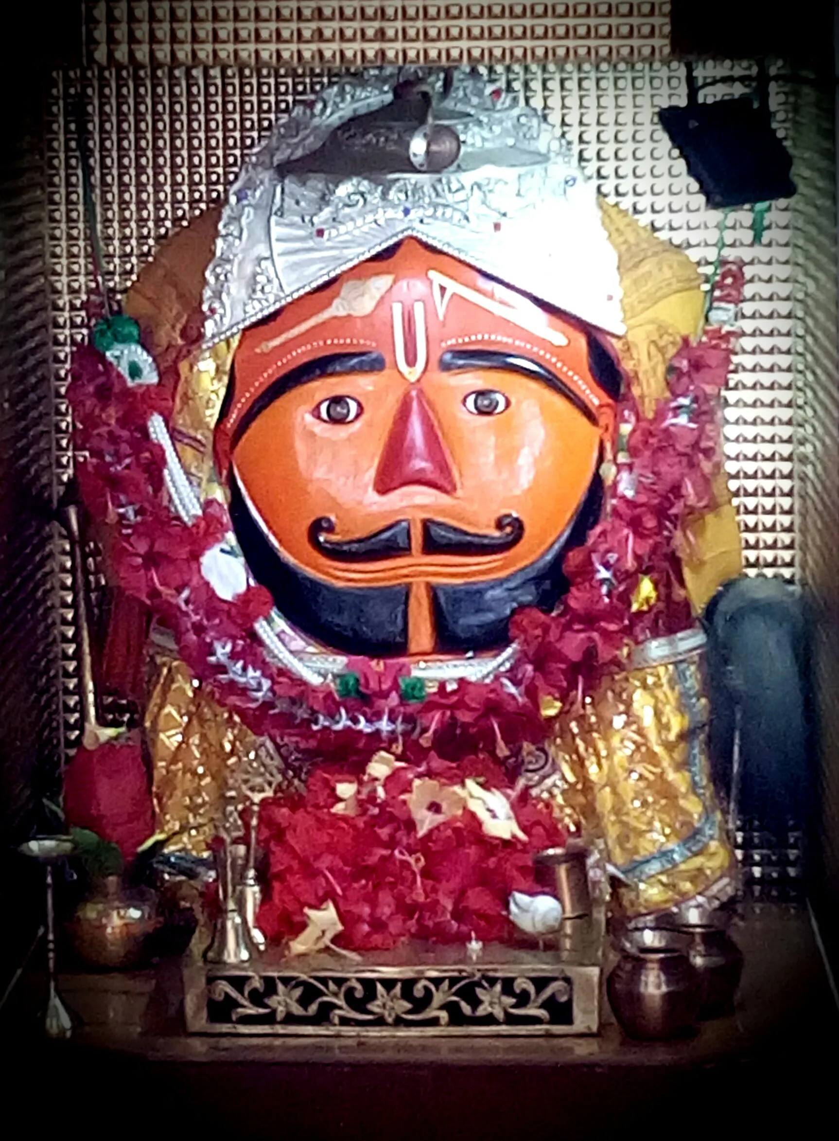 Salasar Balaji Temple Churu