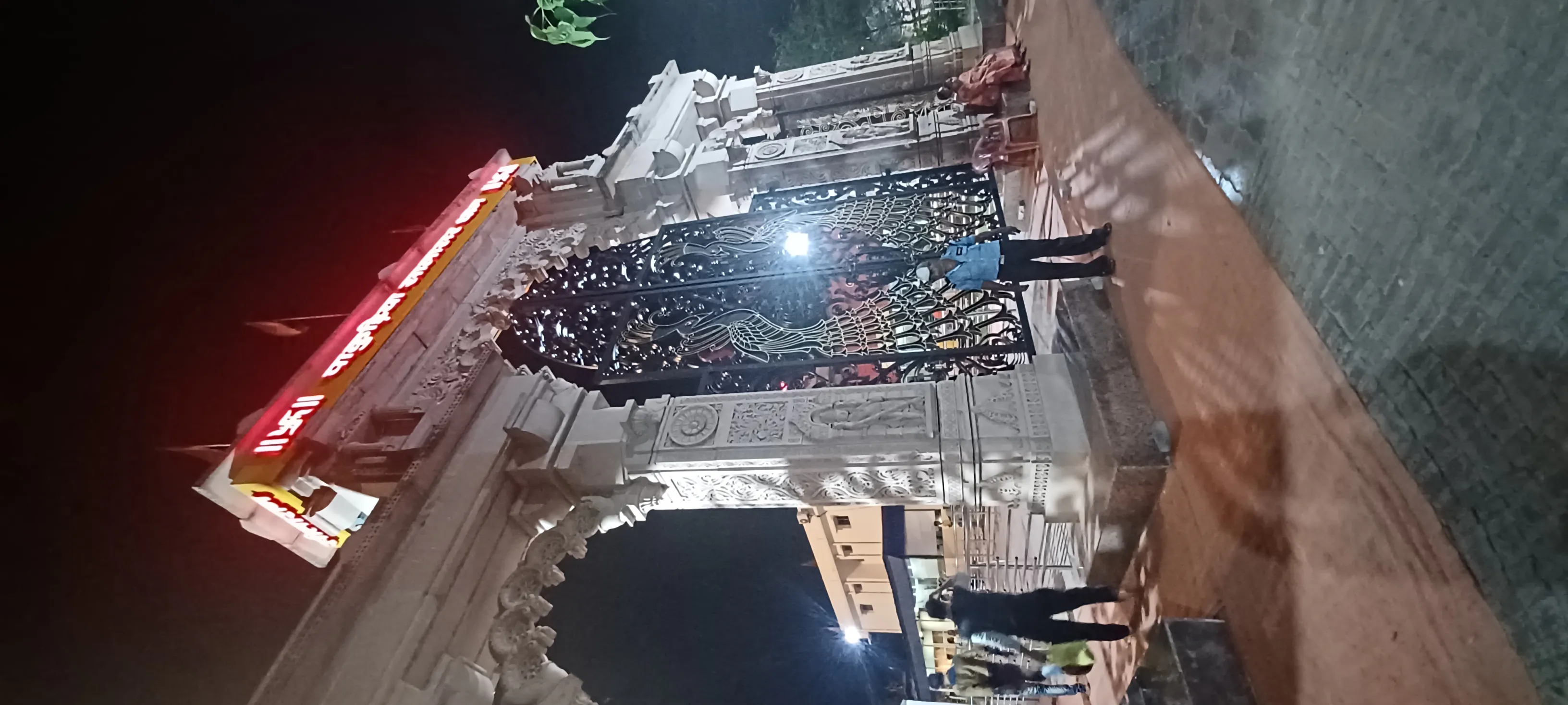 Preserve Salasar Balaji Temple Churu Heritage Site - Image 4