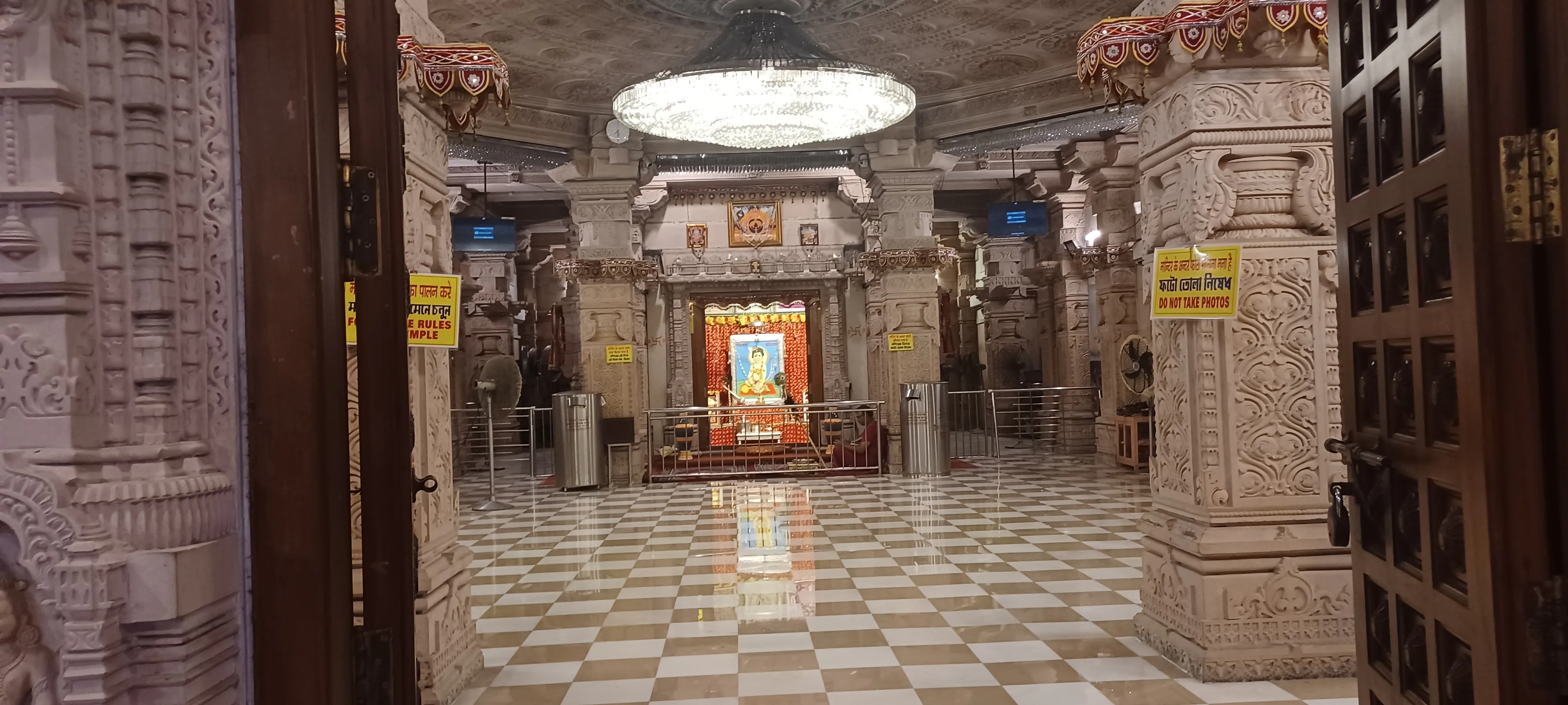 Preserve Salasar Balaji Temple Churu Heritage Site - Image 5