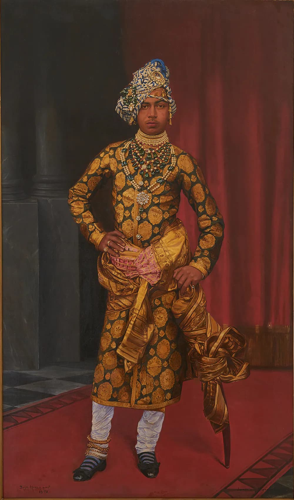 Umaid Bhawan Palace Jodhpur - Image 1