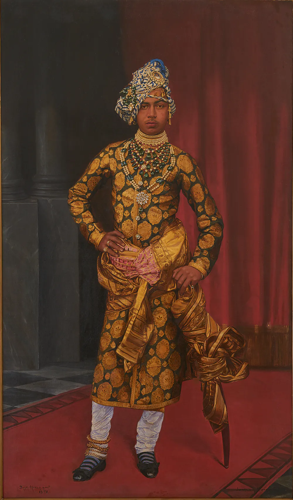 Umaid Bhawan Palace Jodhpur - Image 1