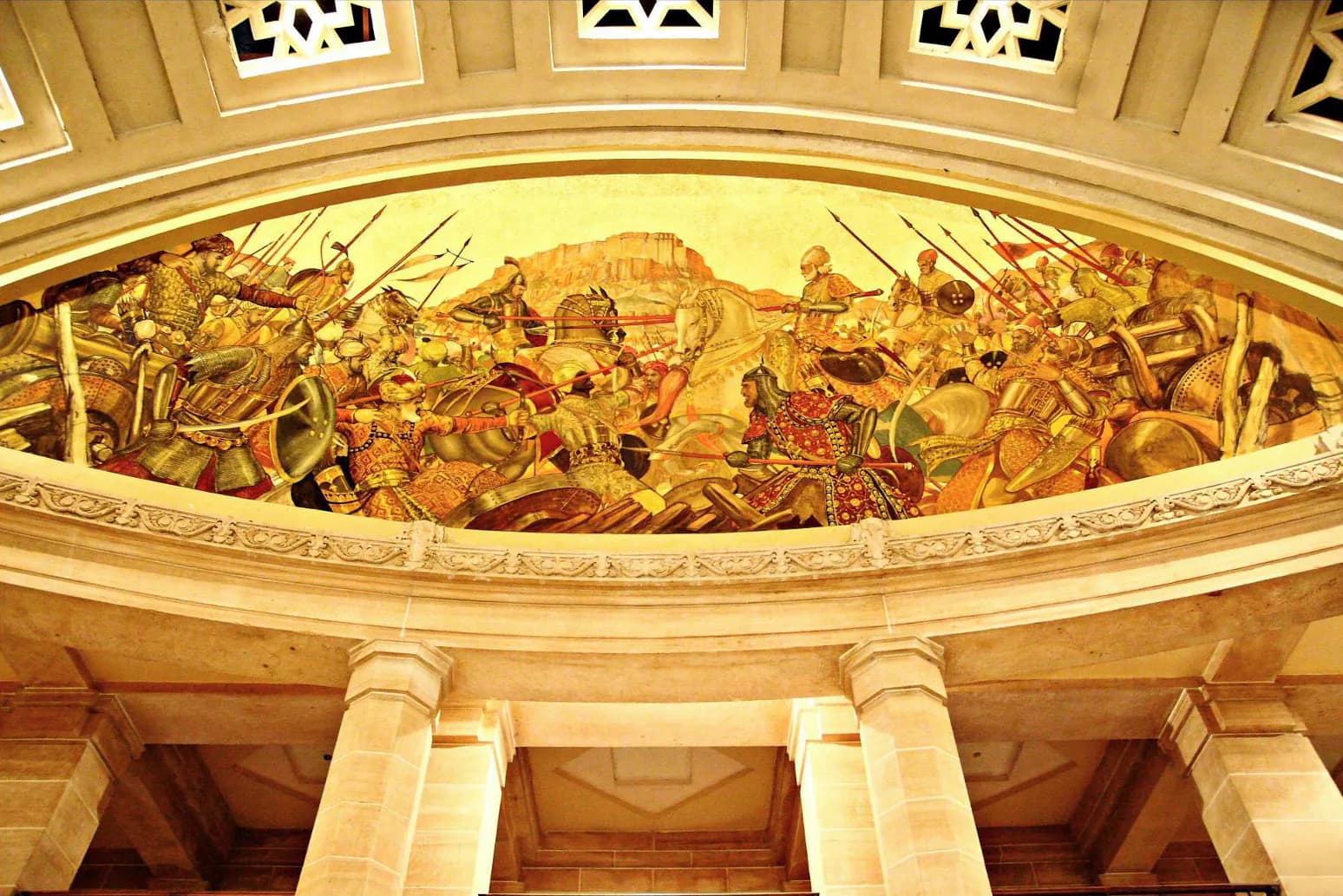 Preserve Umaid Bhawan Palace Jodhpur Heritage Site - Image 5