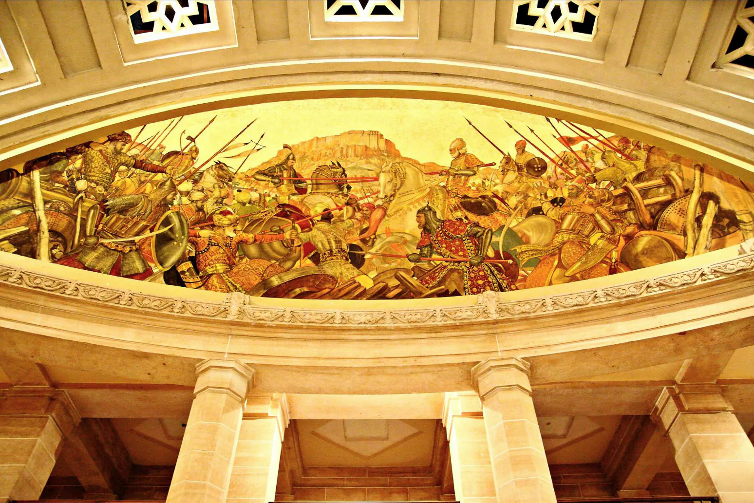 Umaid Bhawan Palace Jodhpur - Image 5