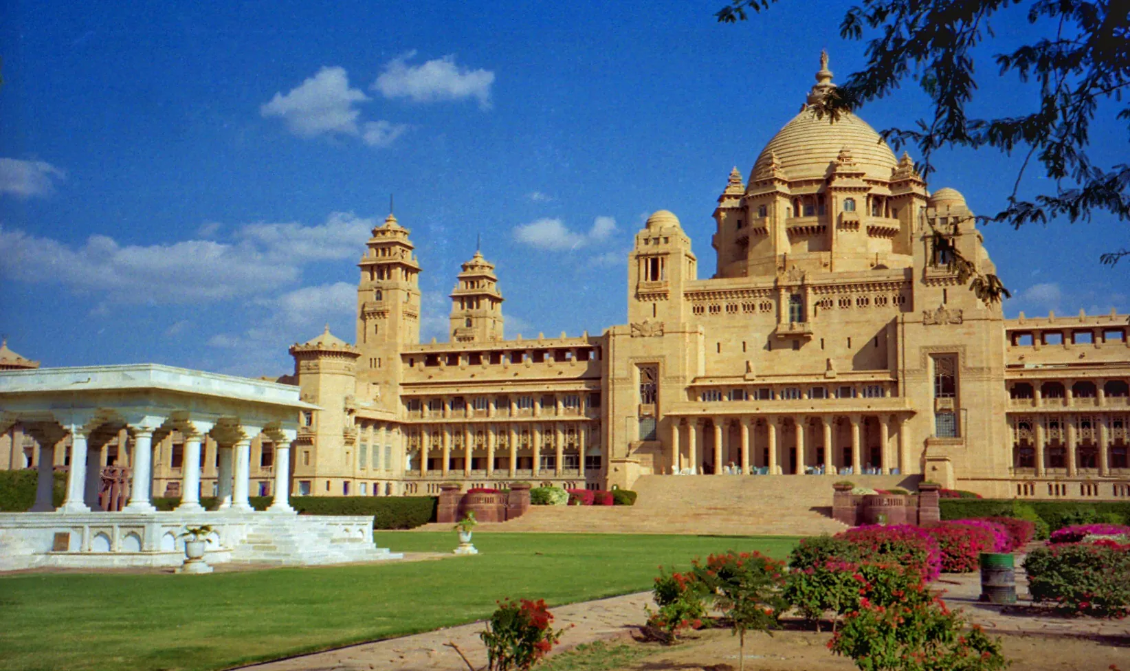 Umaid Bhawan Palace Jodhpur - Image 8