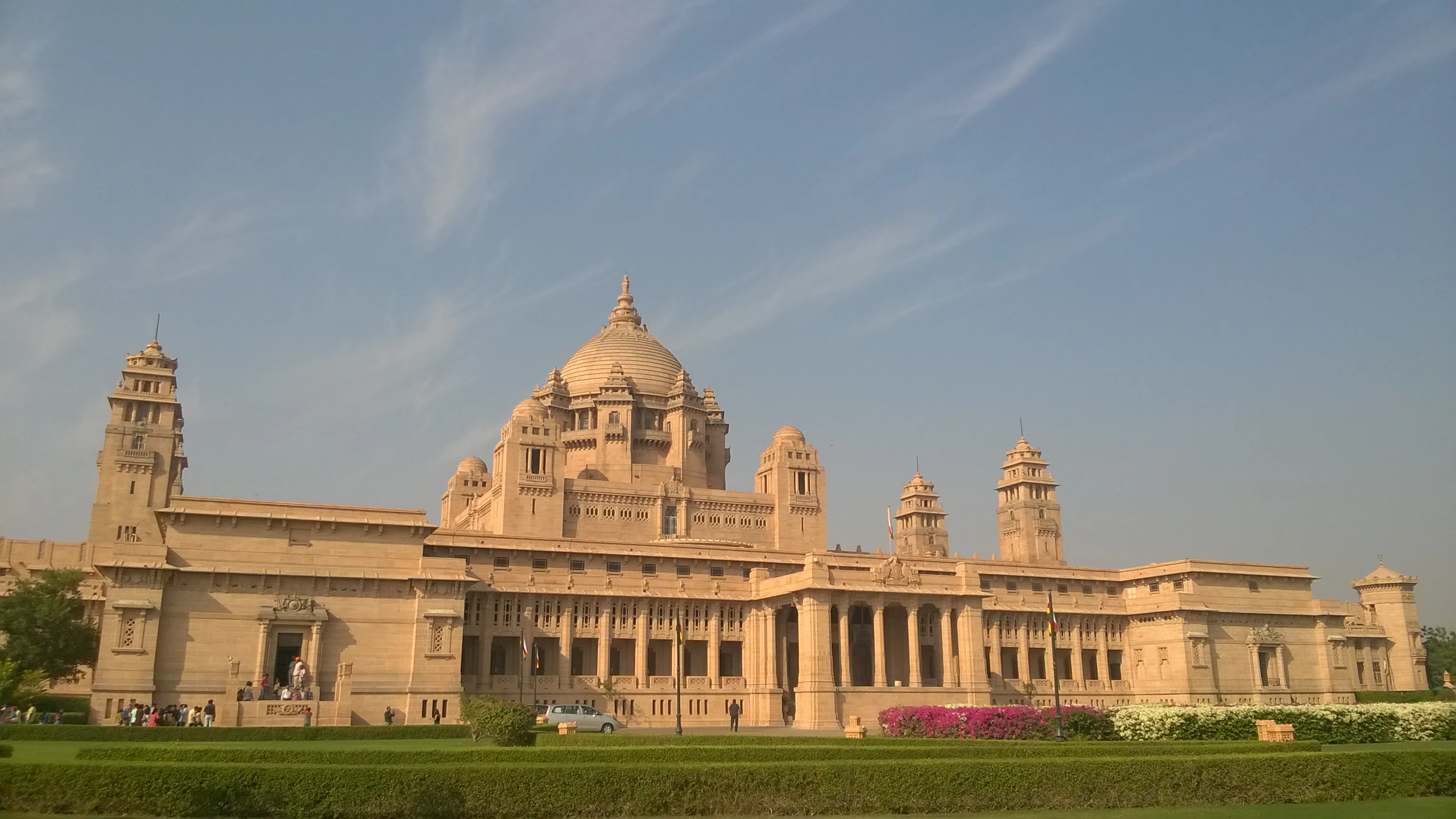 Umaid Bhawan Palace Jodhpur - Image 9