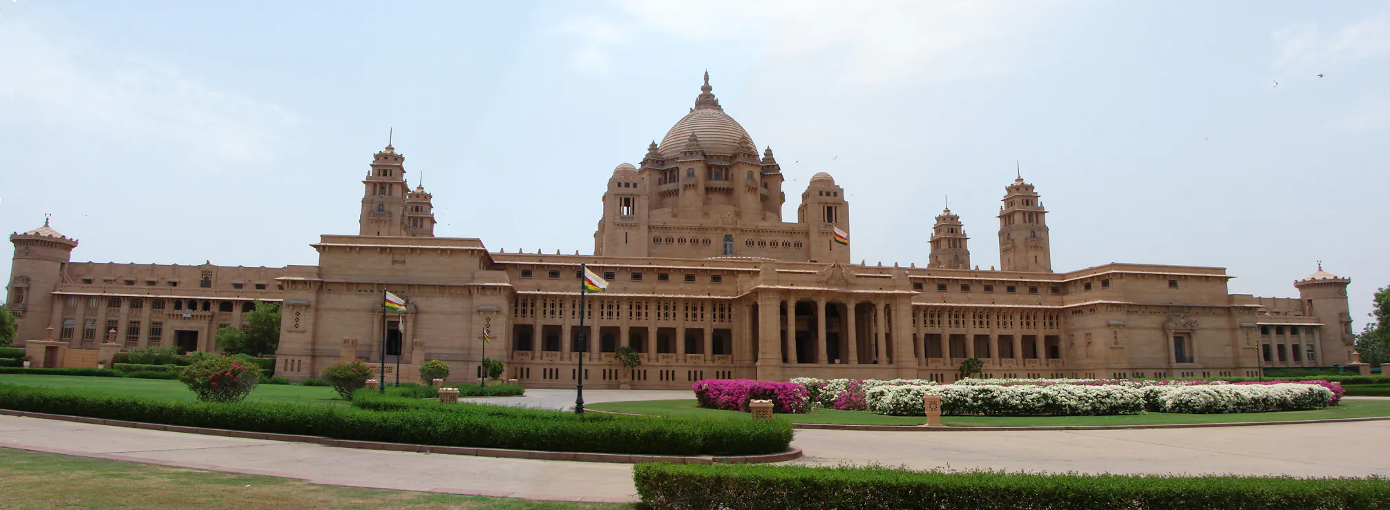 Umaid Bhawan Palace Jodhpur - Image 11