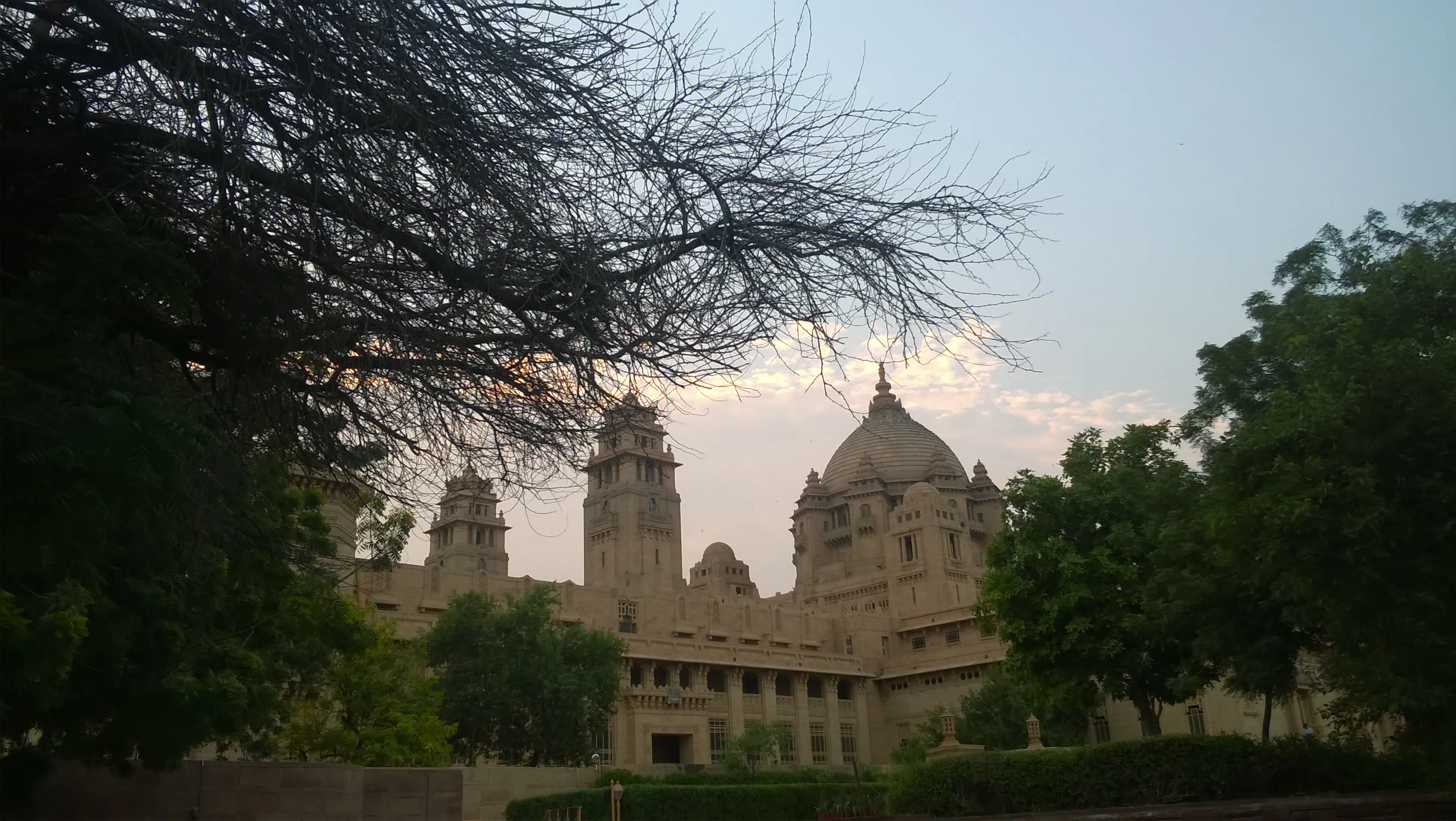 Umaid Bhawan Palace Jodhpur - Image 10