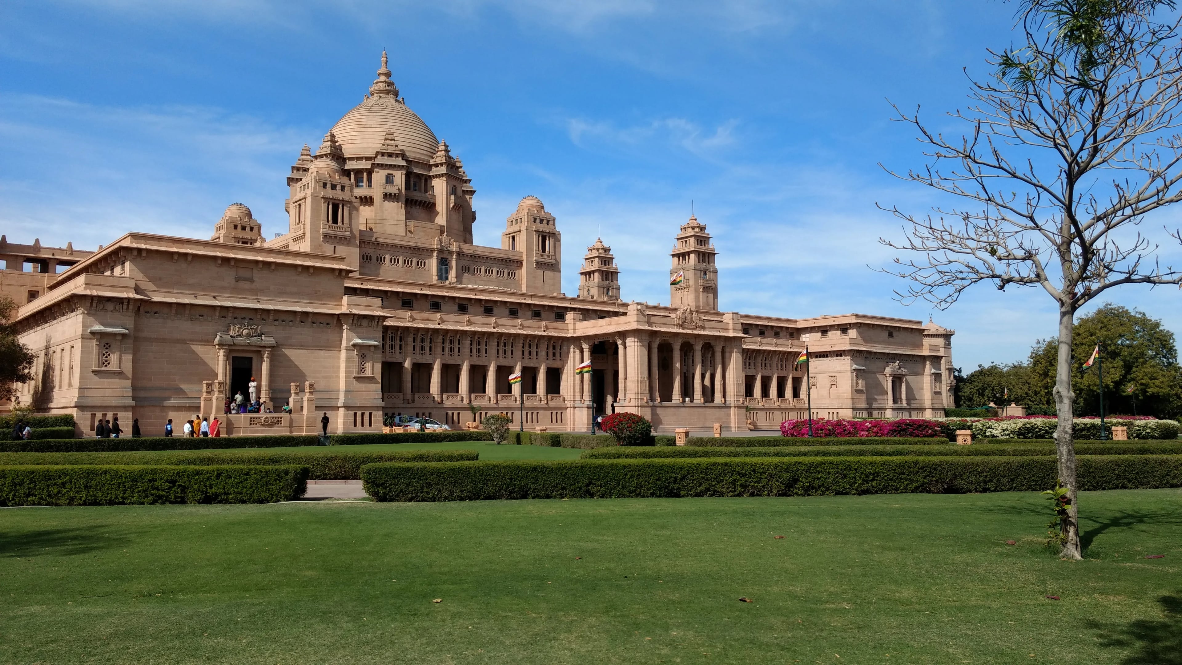 Umaid Bhawan Palace Jodhpur - Image 13