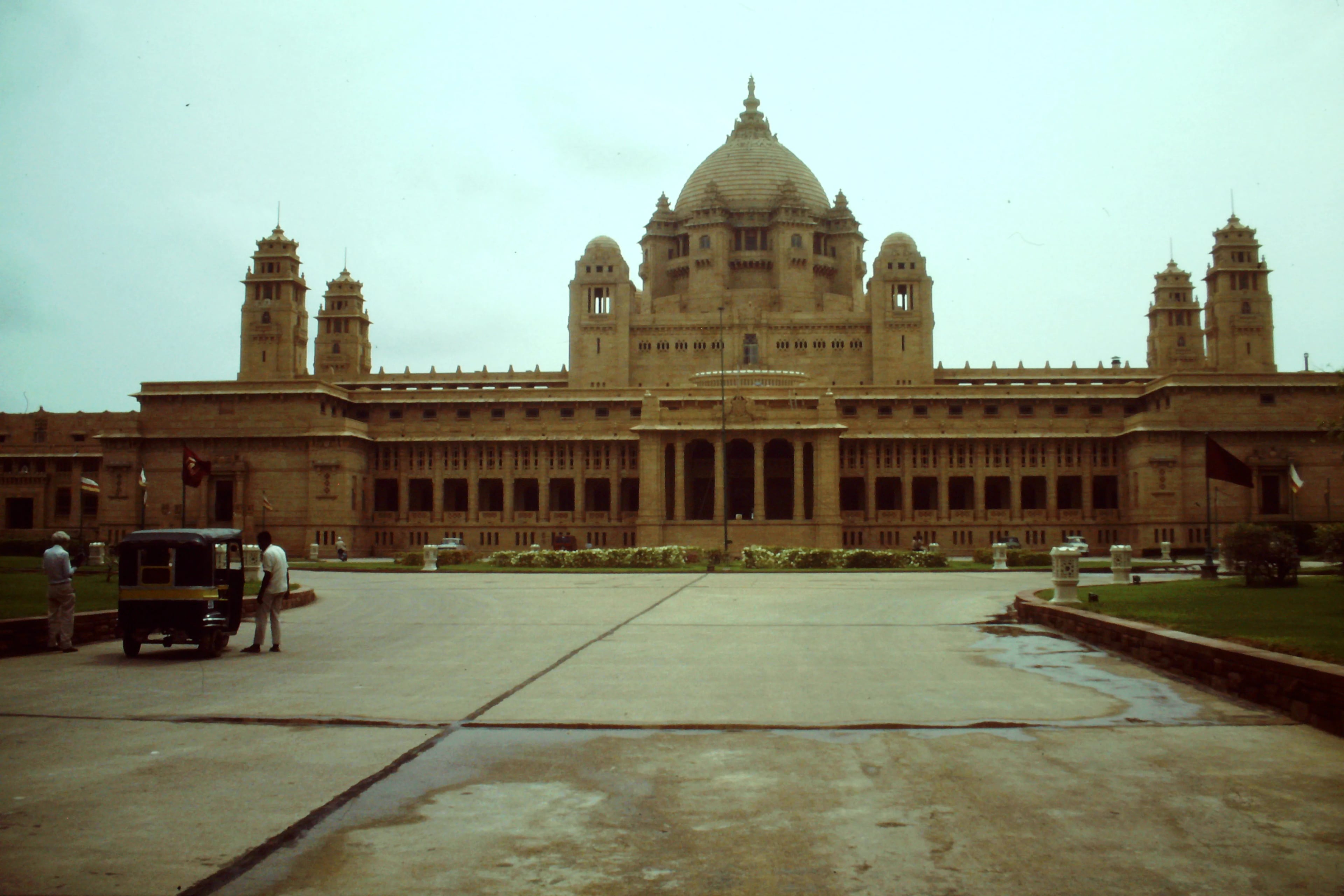 Umaid Bhawan Palace Jodhpur - Image 15