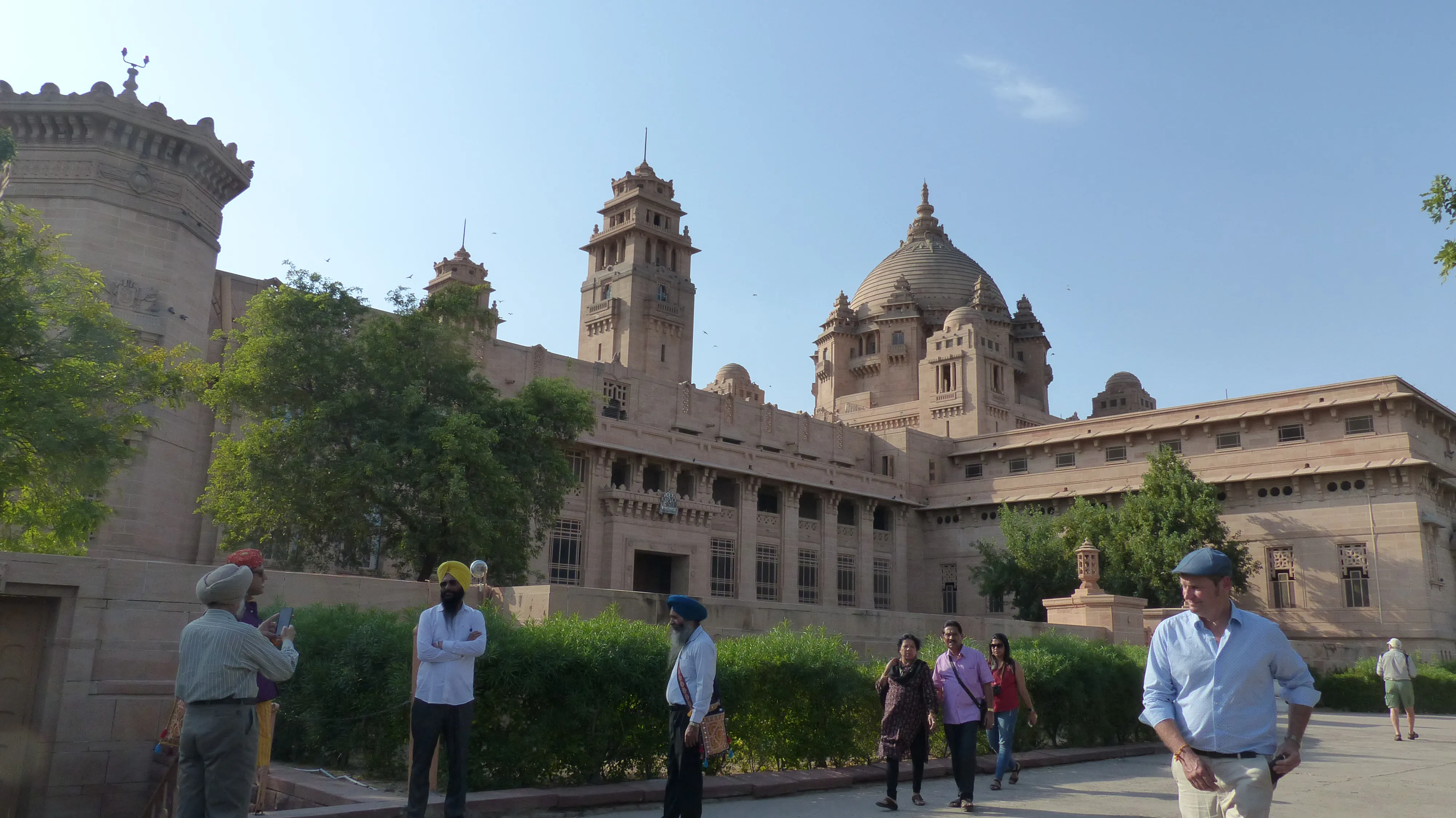 Umaid Bhawan Palace Jodhpur - Image 18