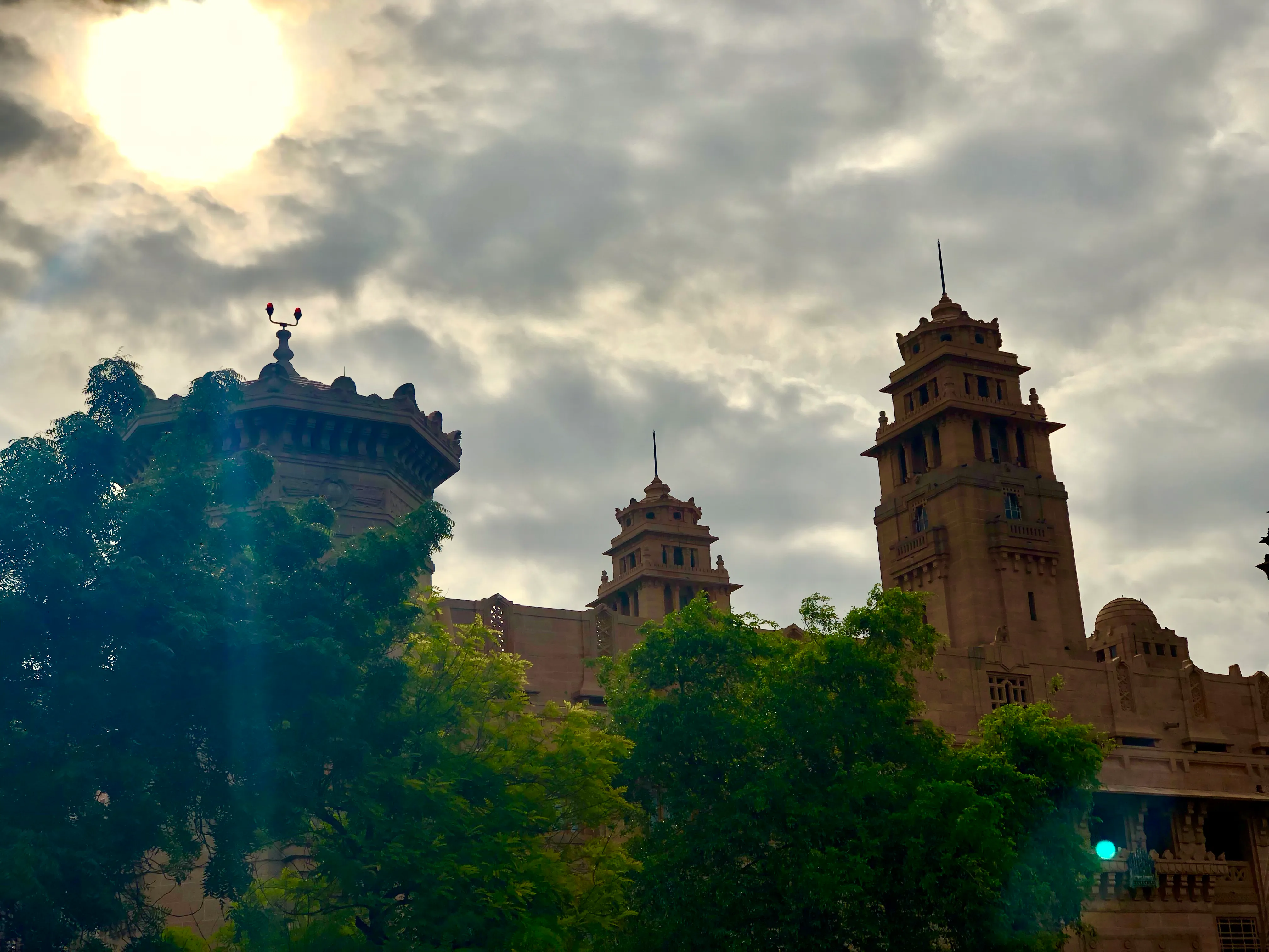 Umaid Bhawan Palace Jodhpur - Image 21