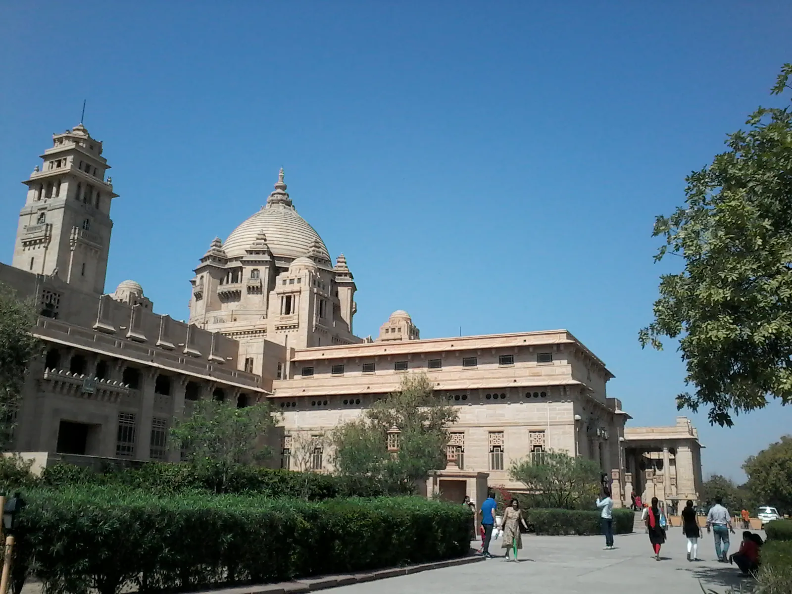 Umaid Bhawan Palace Jodhpur - Image 25