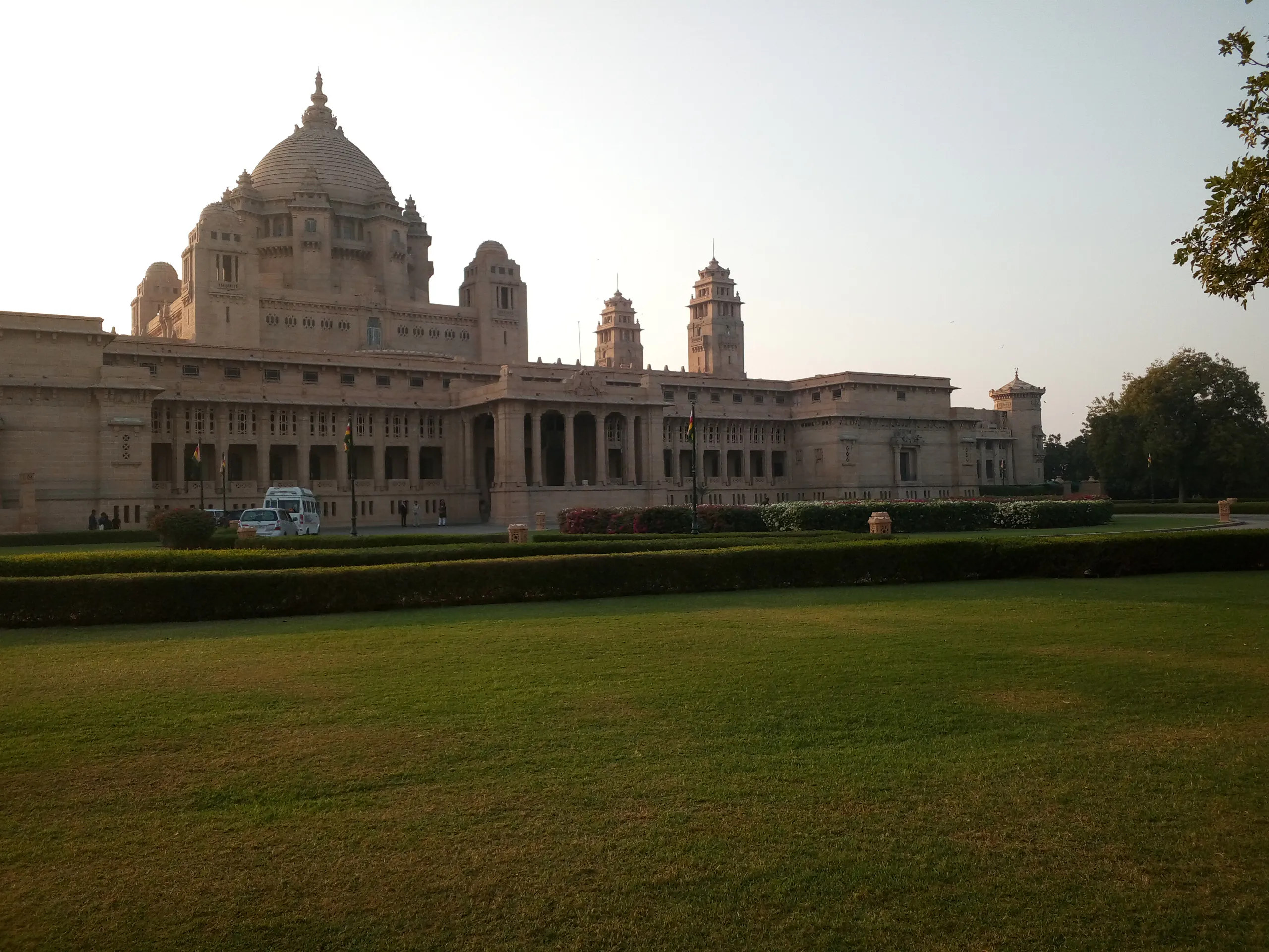 Umaid Bhawan Palace Jodhpur - Image 26