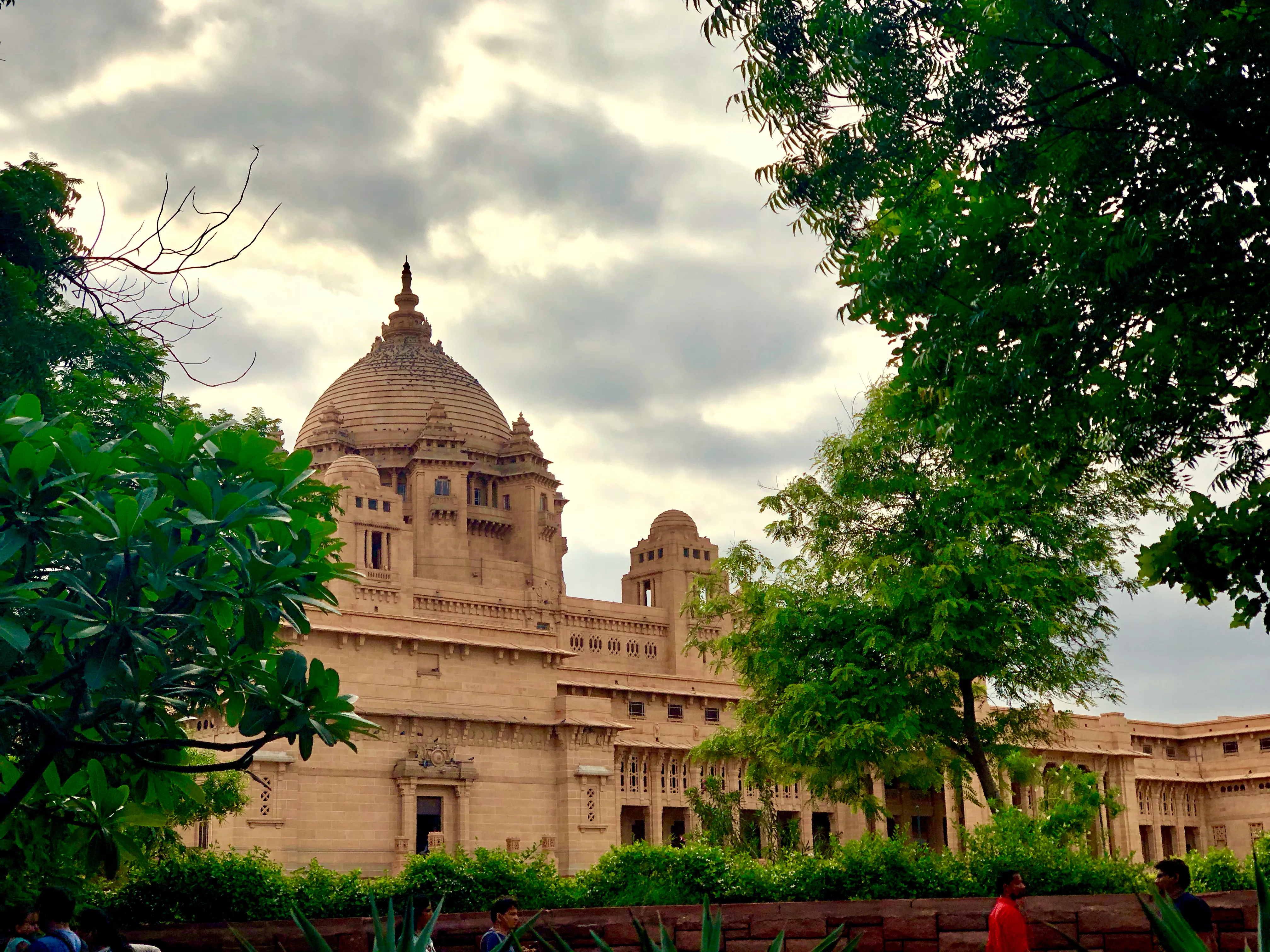 Umaid Bhawan Palace Jodhpur - Image 27