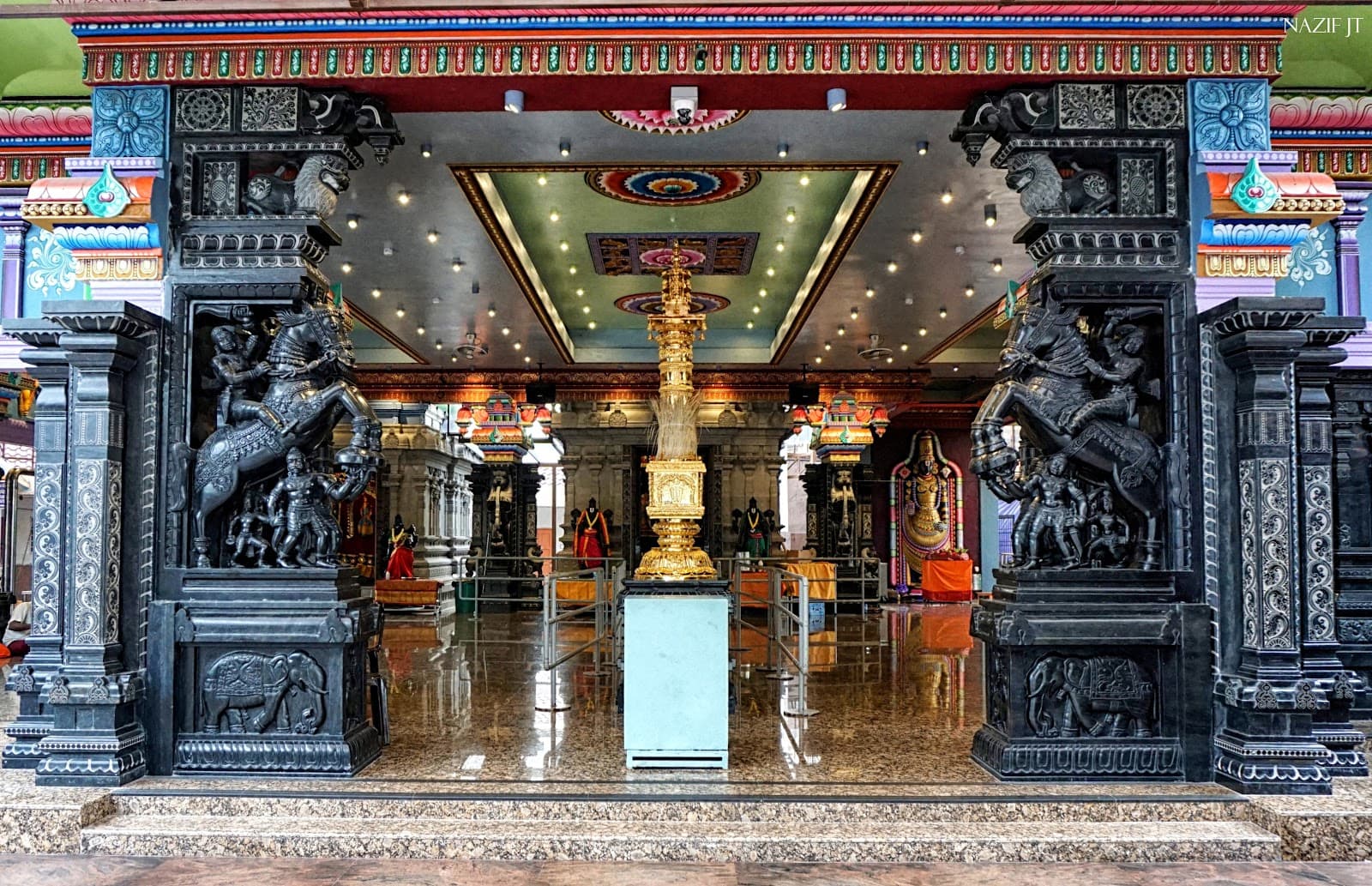 The Sri Sundararaja Perumal Temple, located in Klang, Selangor, Malaysia, stands as a profound testament to India's millennia-spanning cultural heritage and the enduring continuity of Indian civilizat...