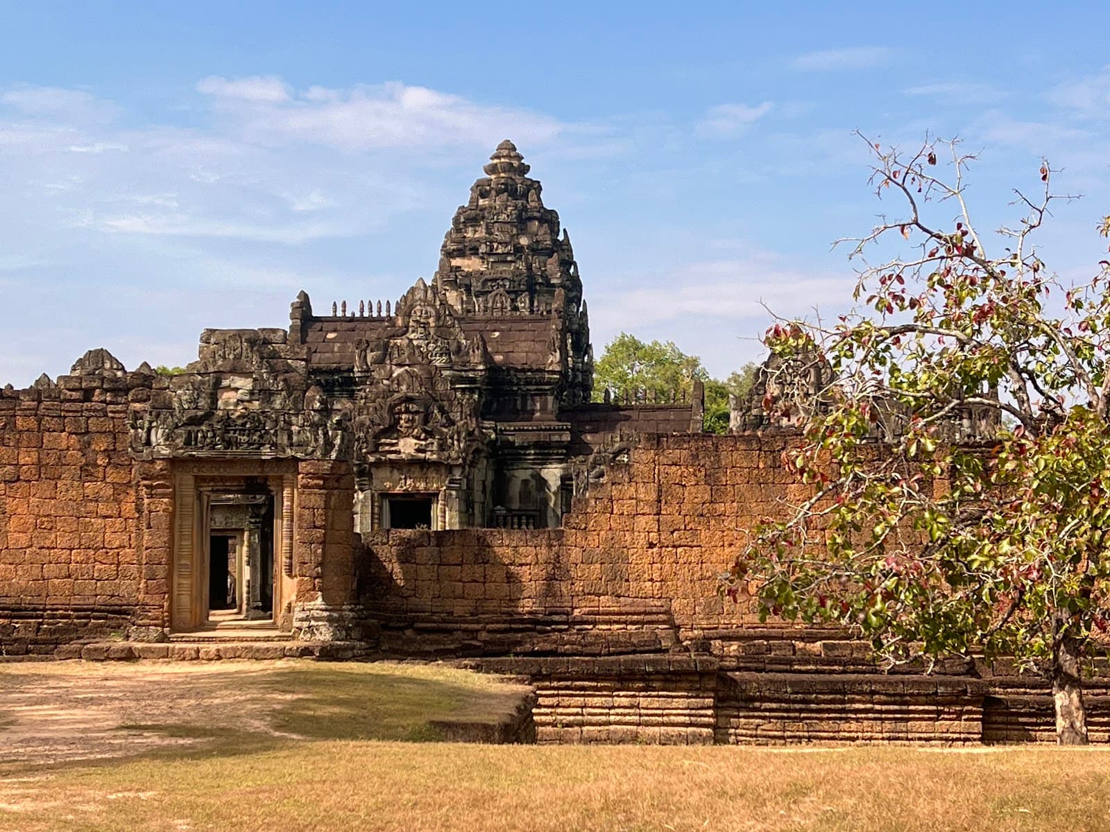 Volunteer at Banteay Samre Siem Reap Cambodia
