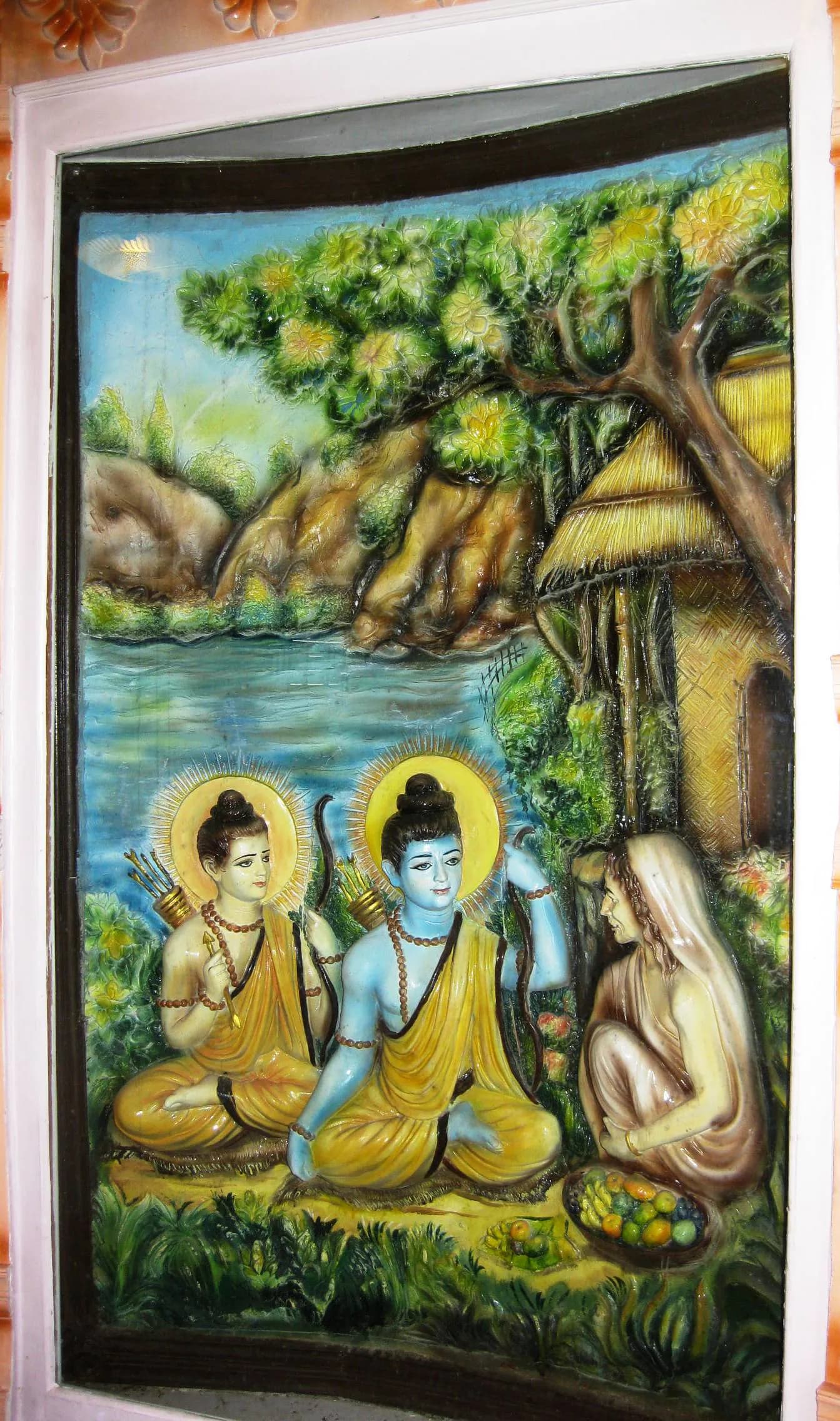 Help preserve Hanuman Tok Gangtok