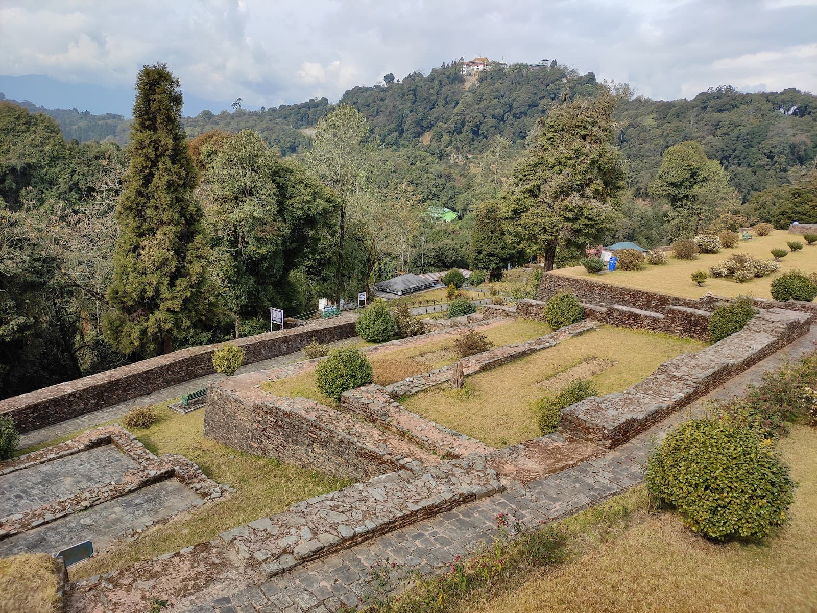 Volunteer at Rabdentse Fort Pelling